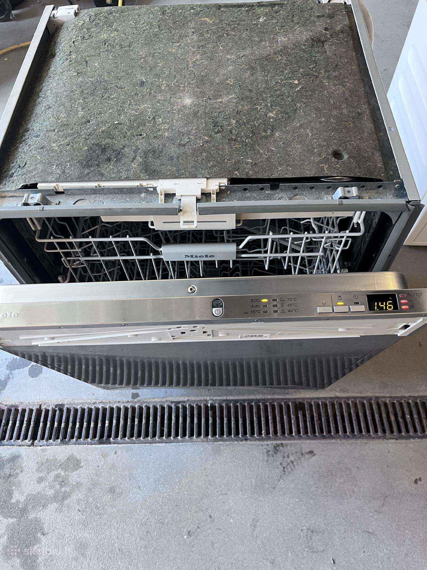 Miele indaplovė G6265 Scvi