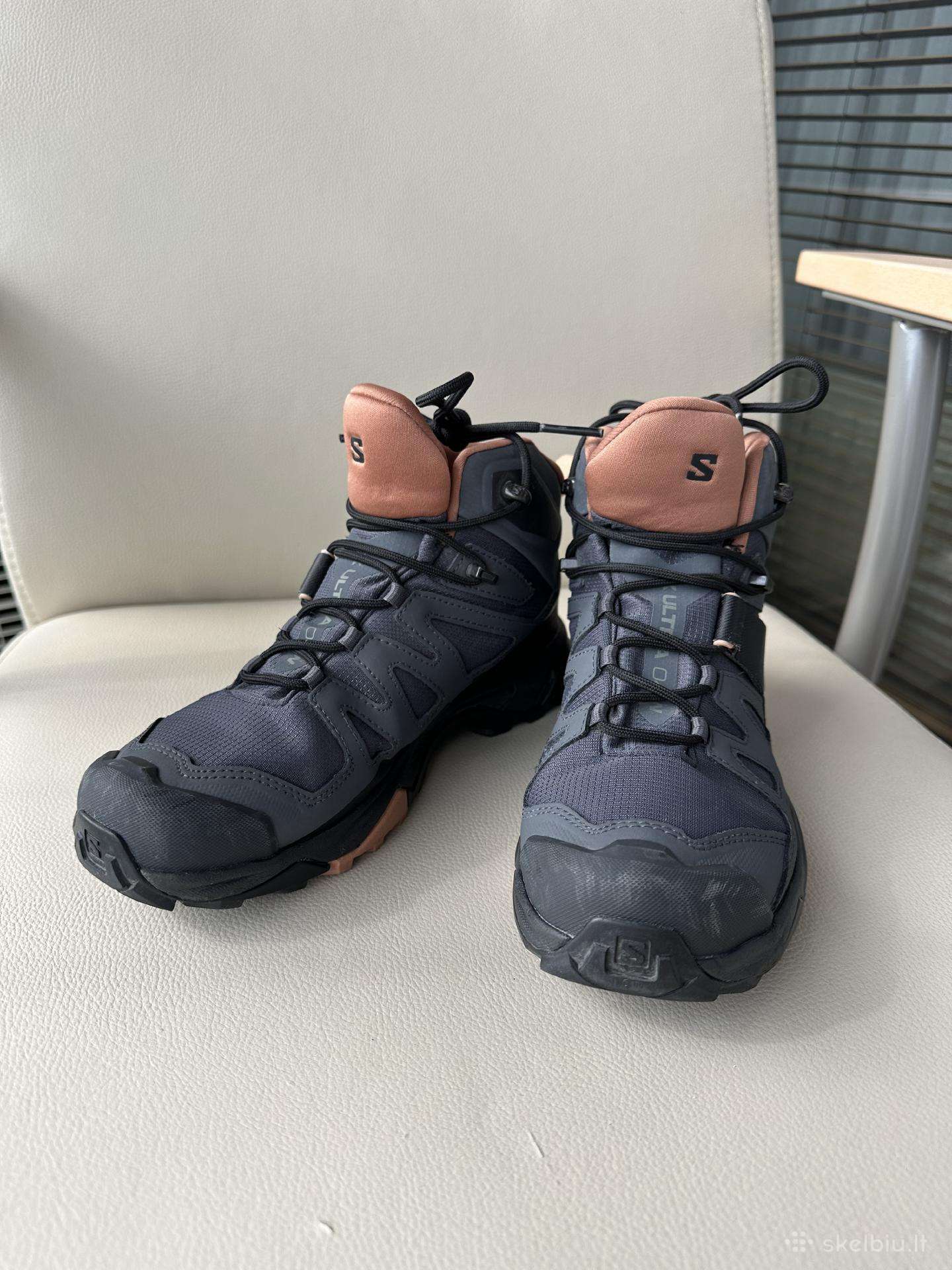 Kalnų žygių batai Salomon X Ultra 4 Mid Gtx