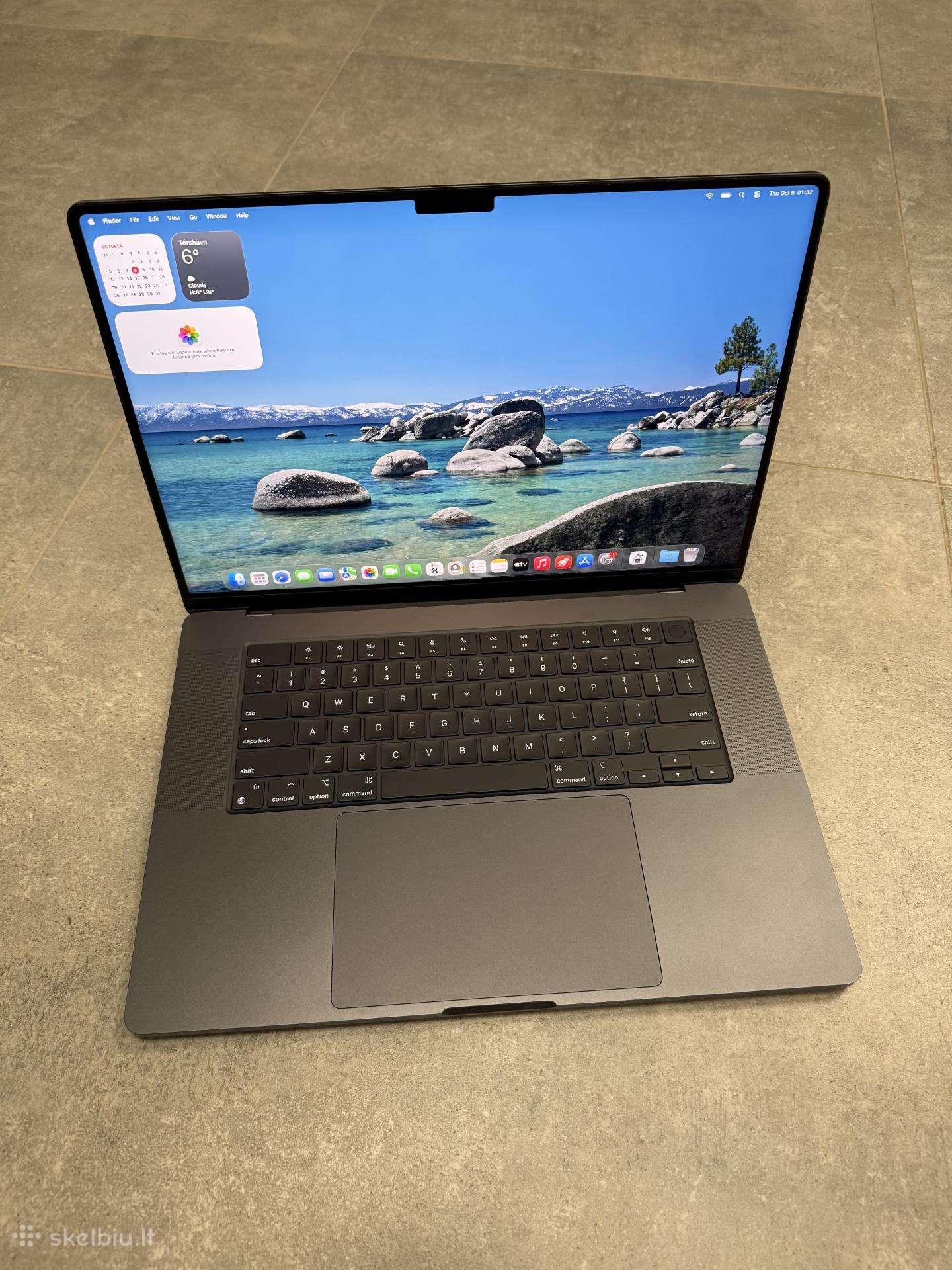 Apple MacBook Pro 16 2024 M4 Pro / 48gb / 512ssd