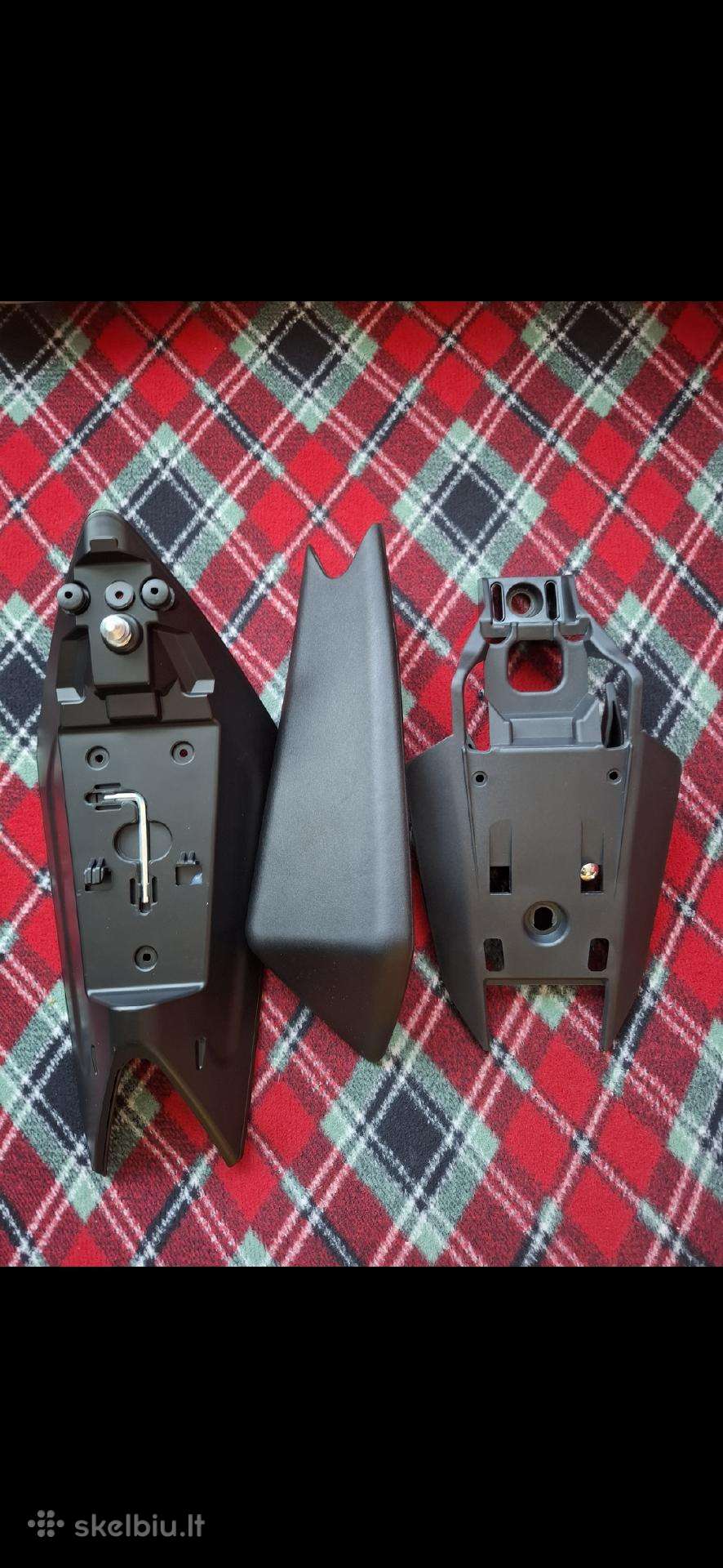 Motociklo detalė