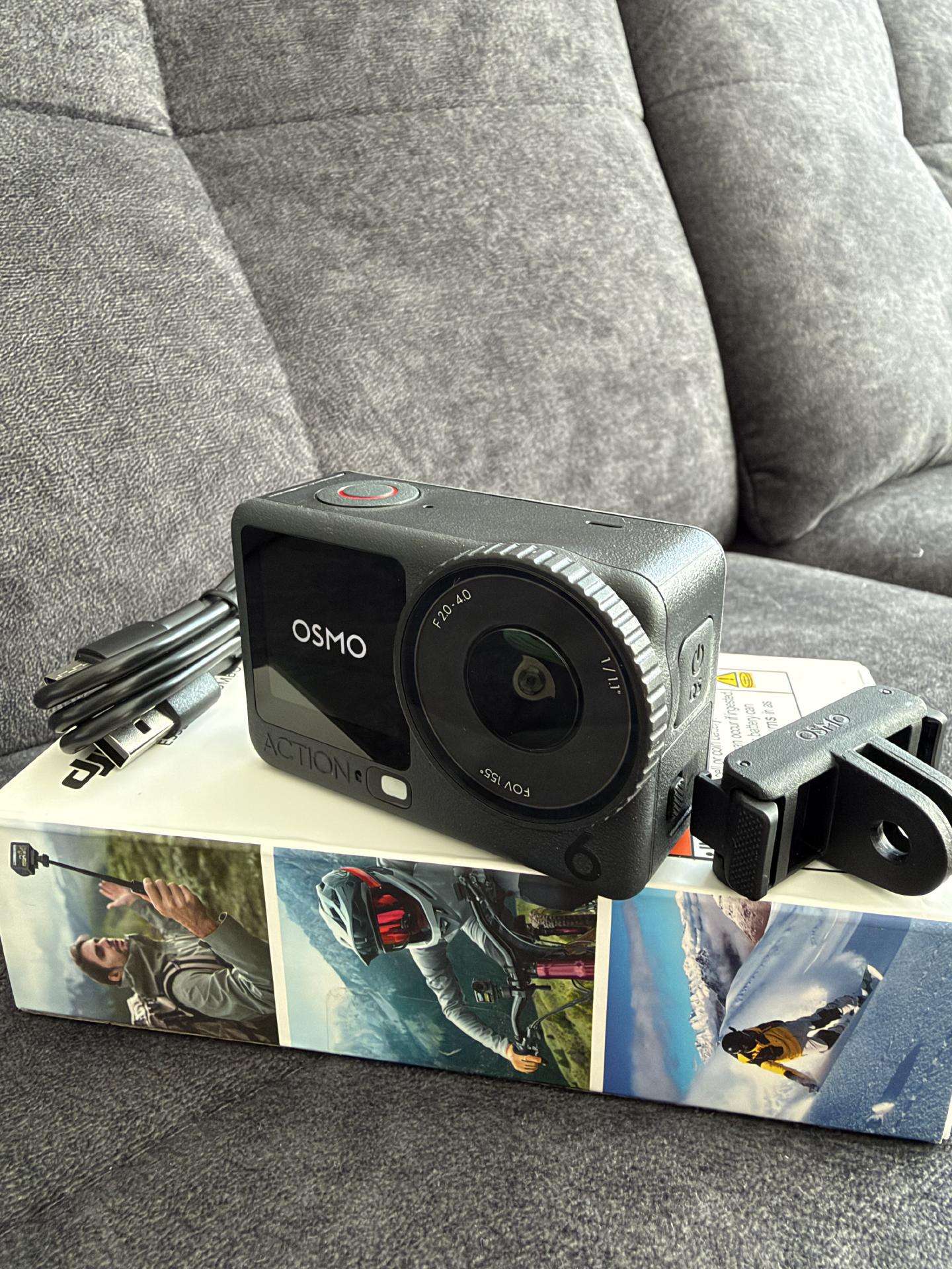 Dji Osmo Action 6
