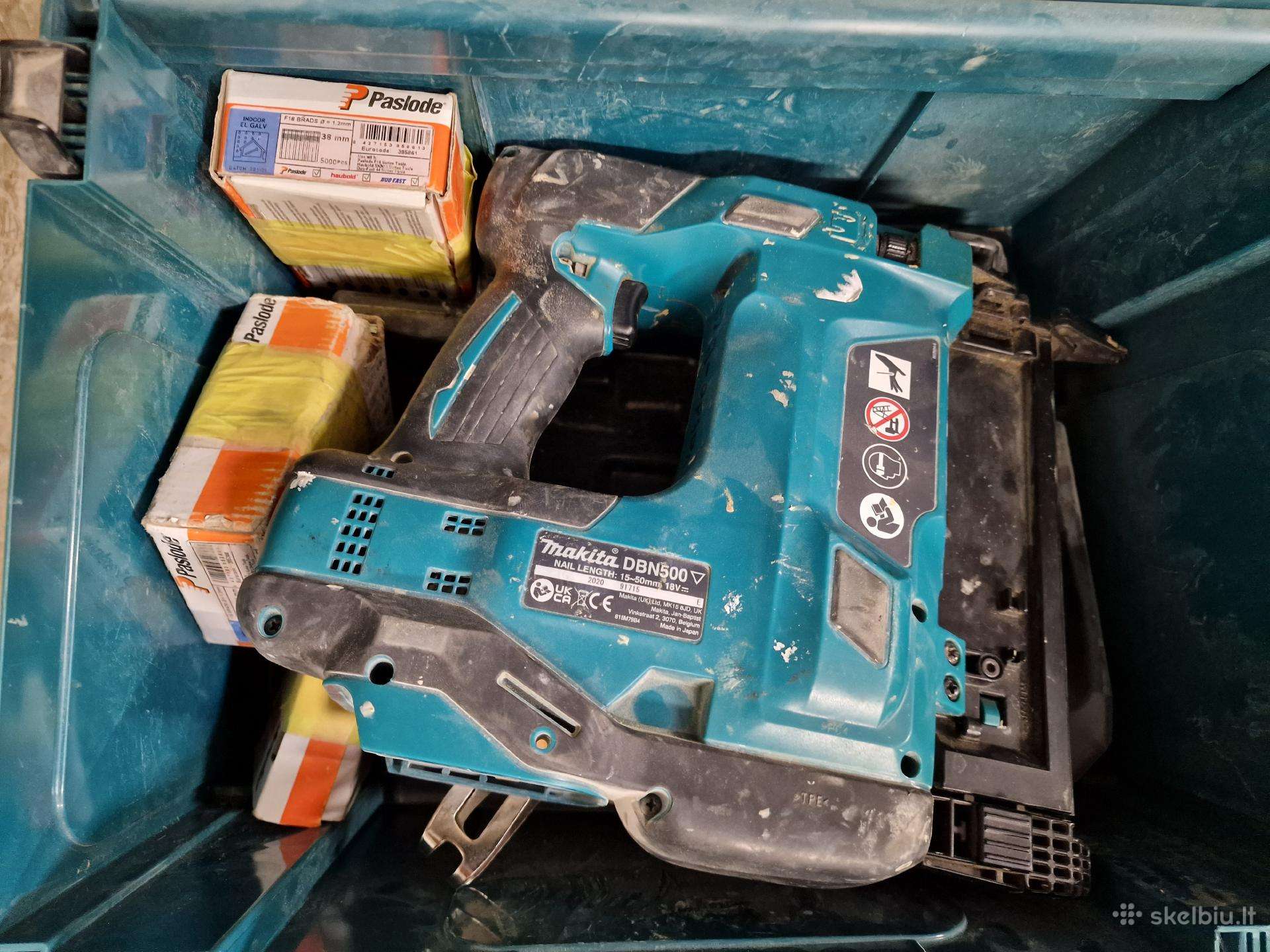 Makita,dewalt viniakalė