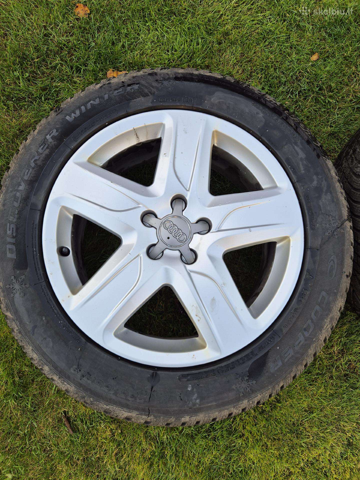 Cooper, зимние 235/55 R18