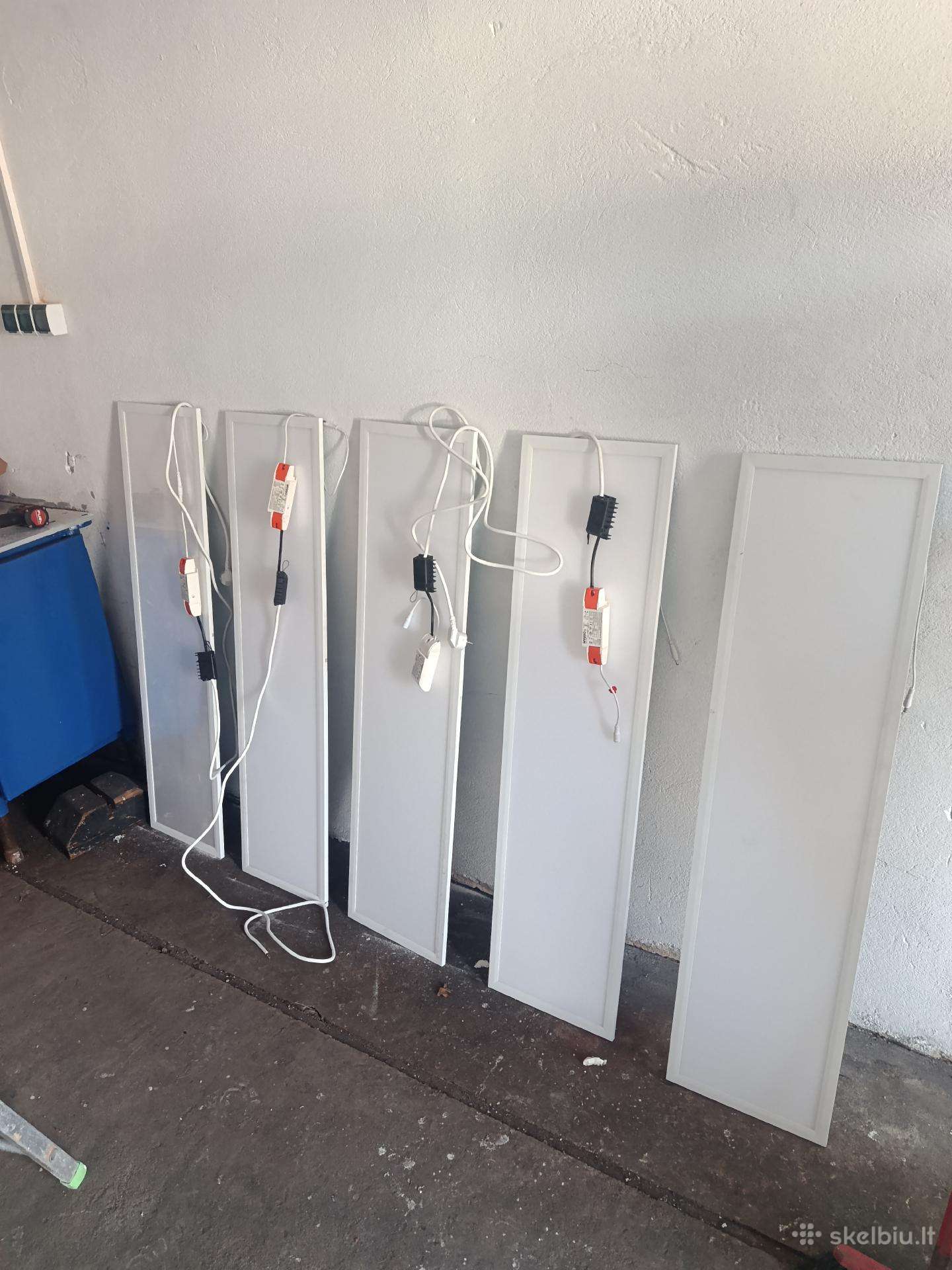 LED lempos