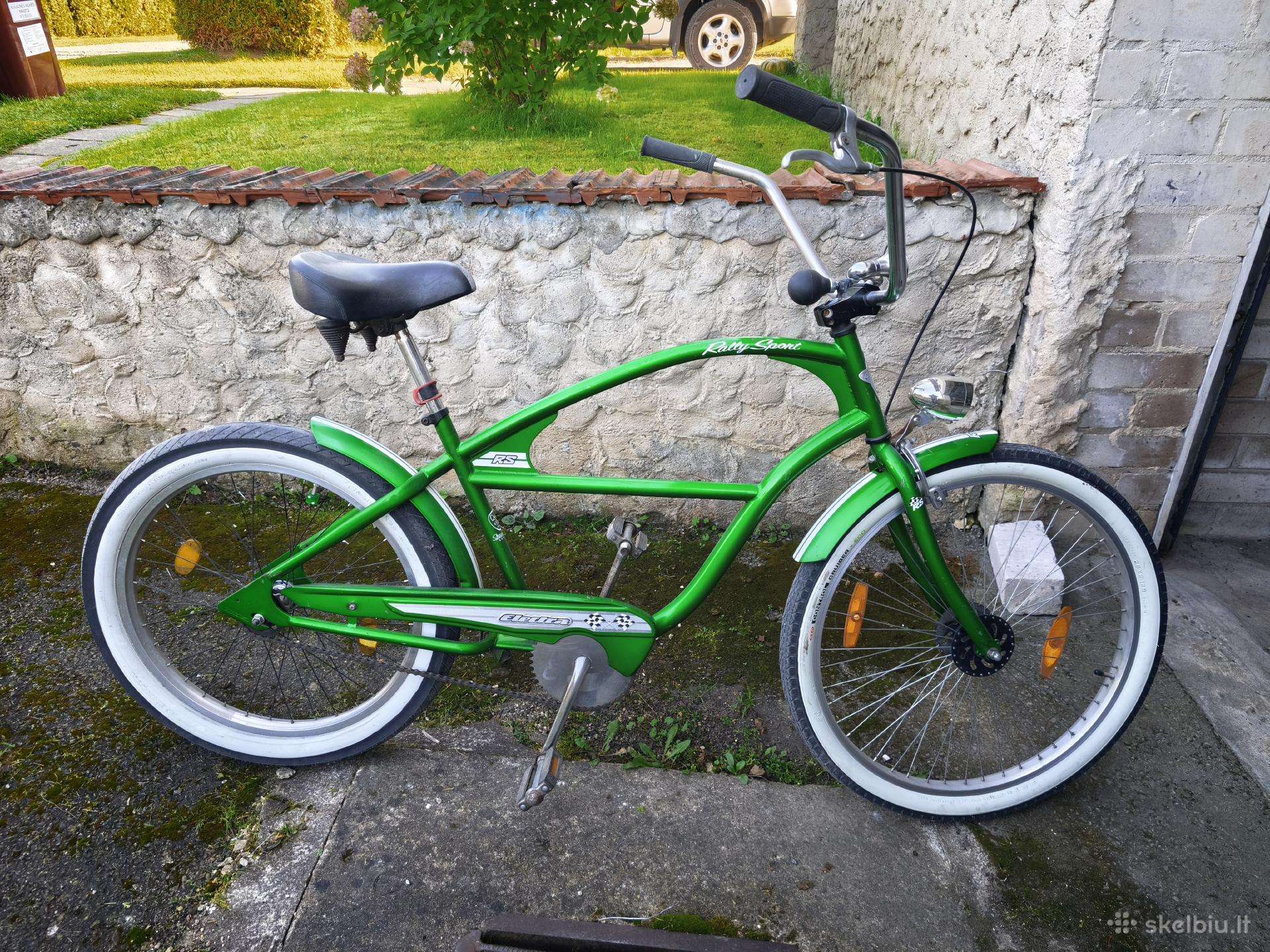 Beach cruiser dviratis