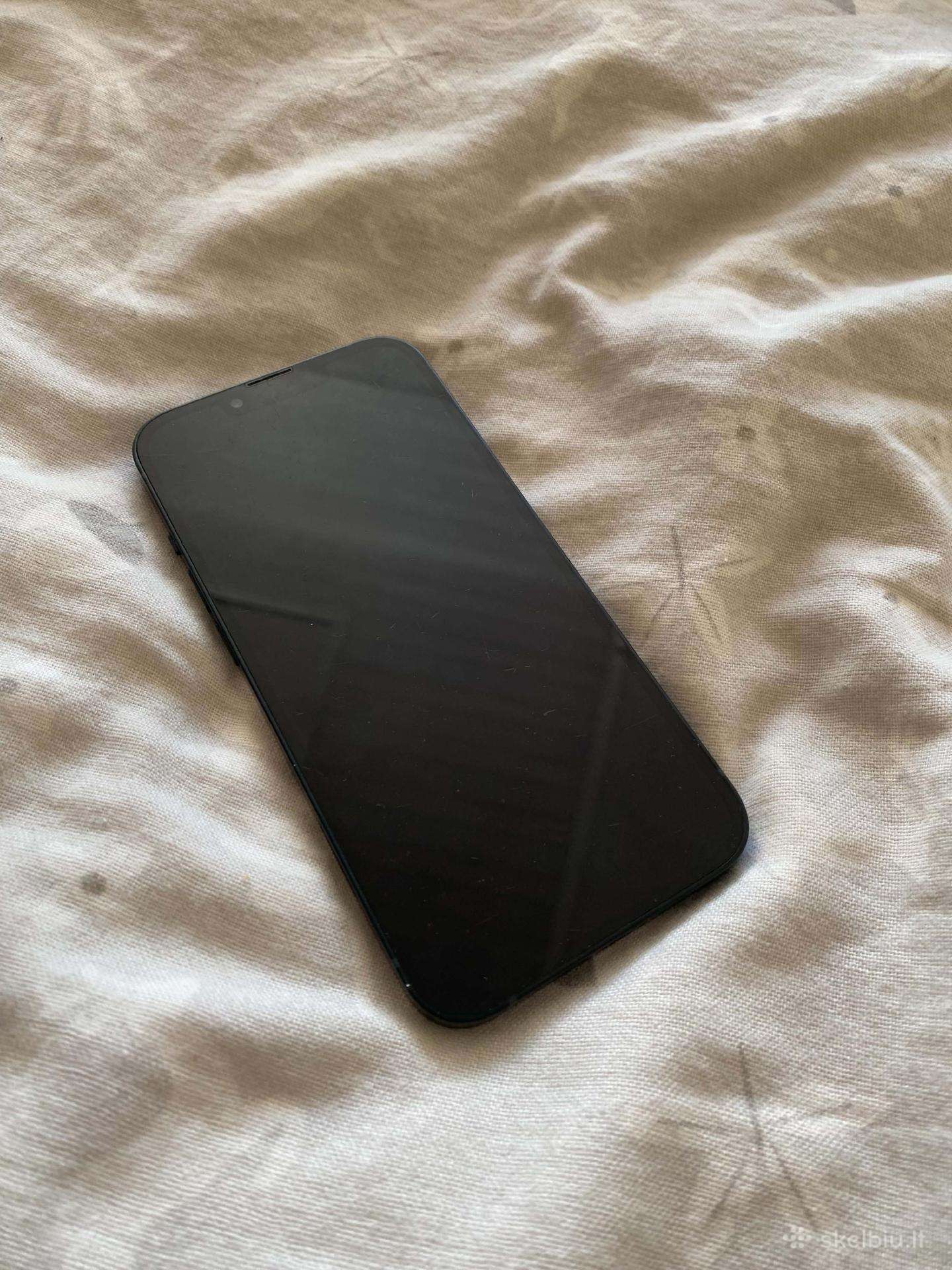 iPhone 13 256gb Midnight Blue