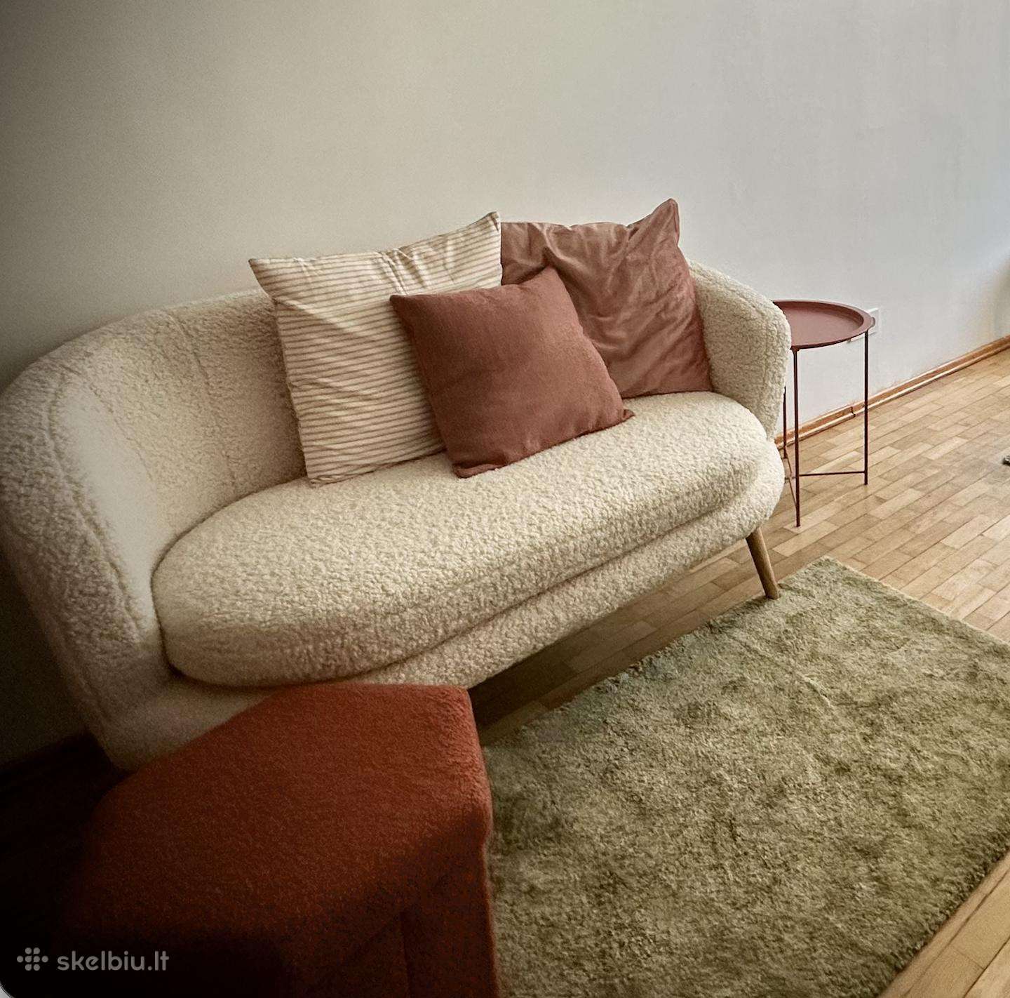 Teddy audinio Sofa