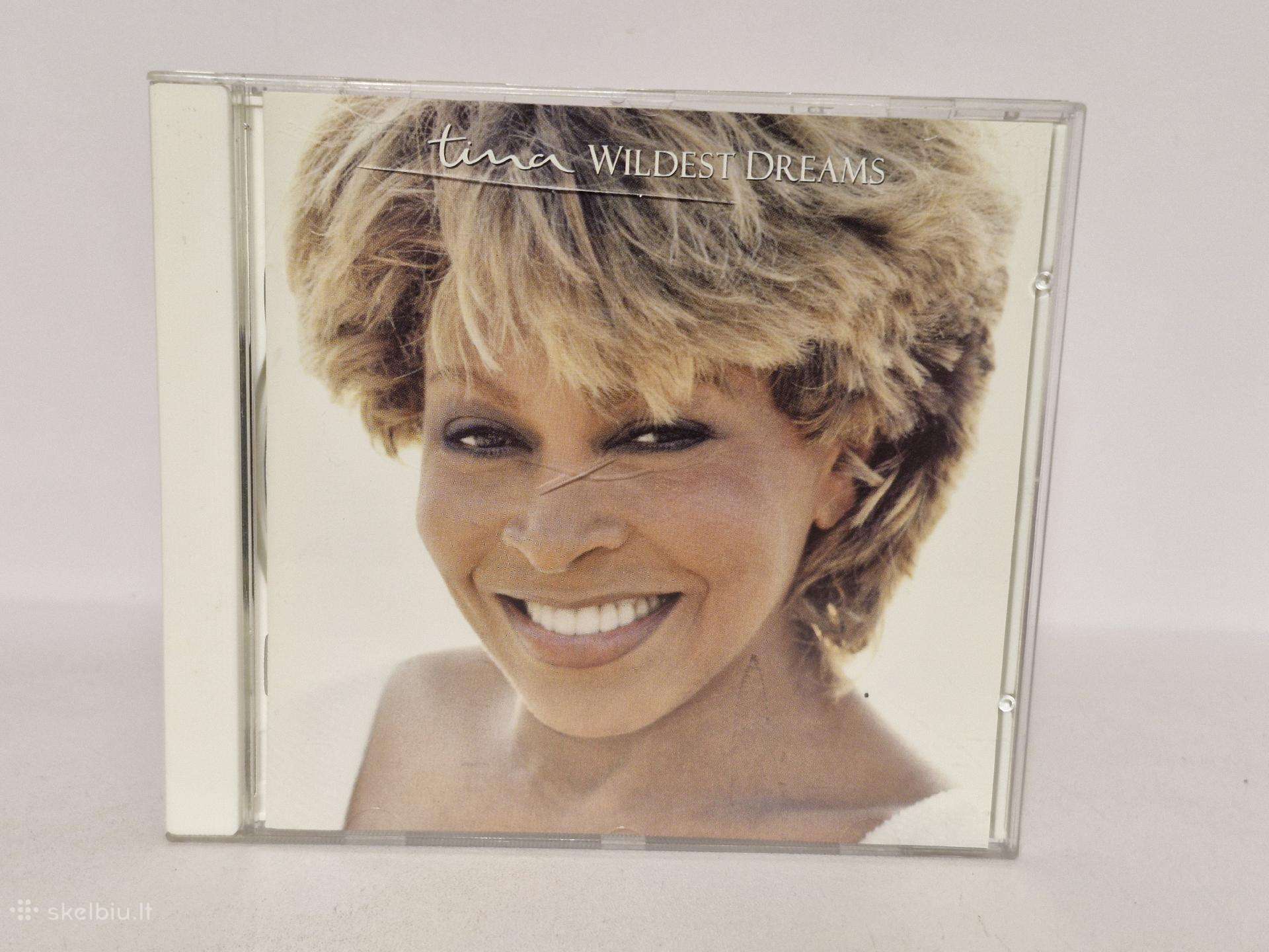 Audio CD Tina – Wildest Dreams