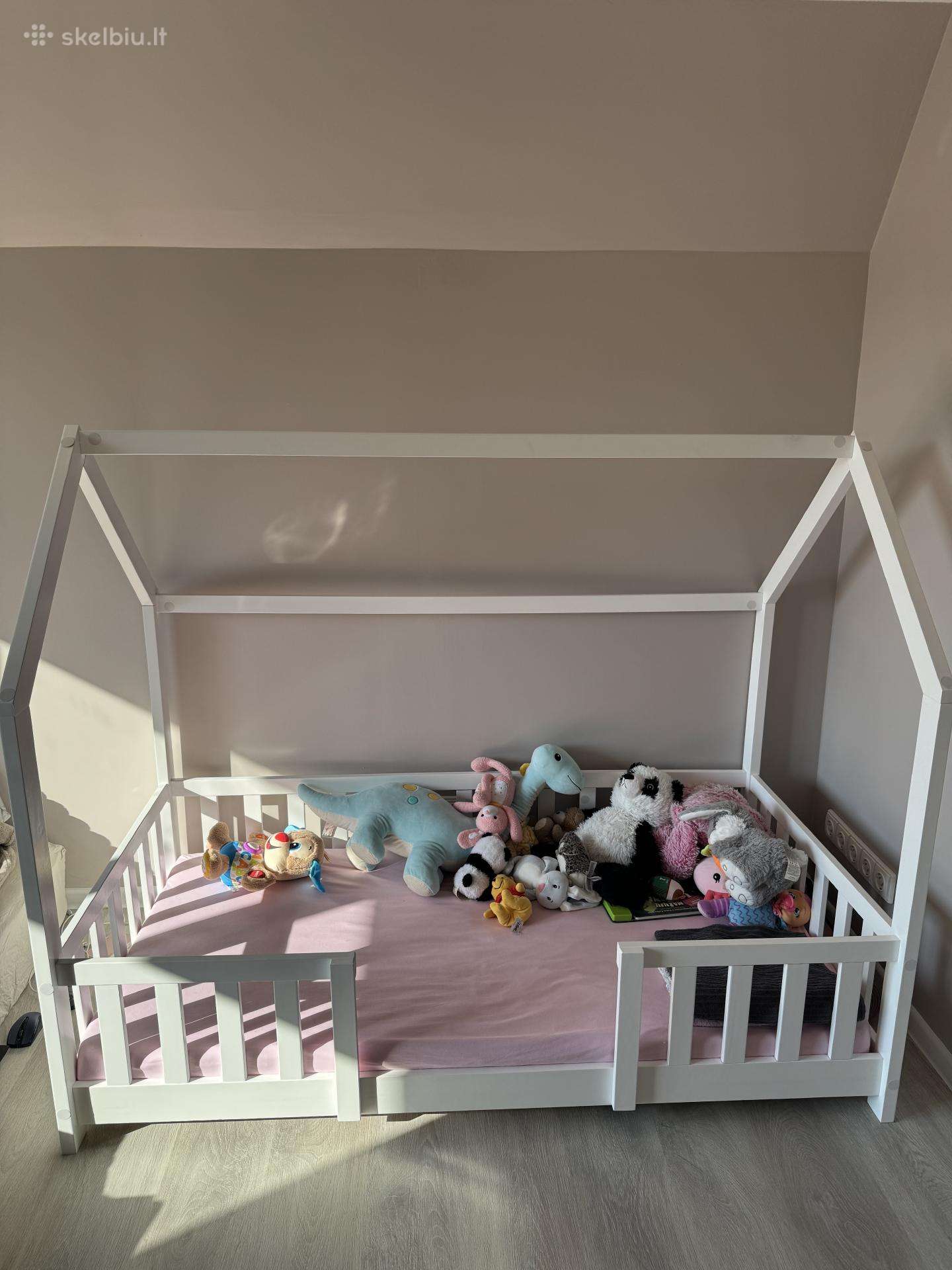 Lova namelis 160x80