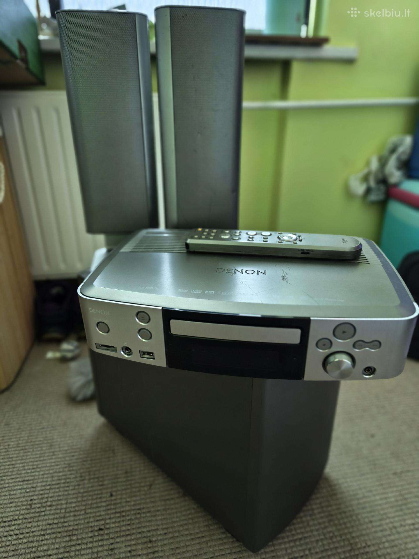 Denon S 301