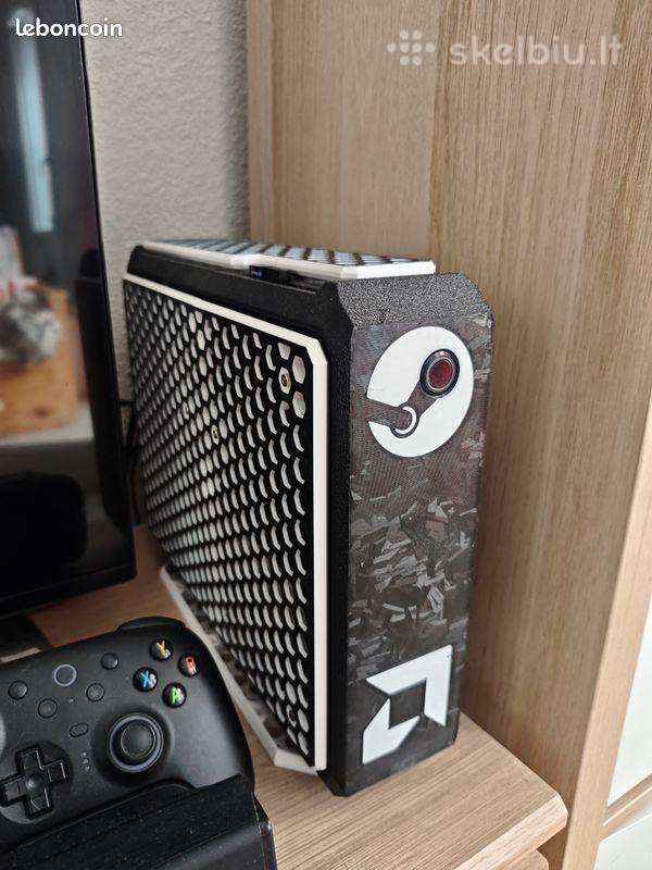 Steam Machine“