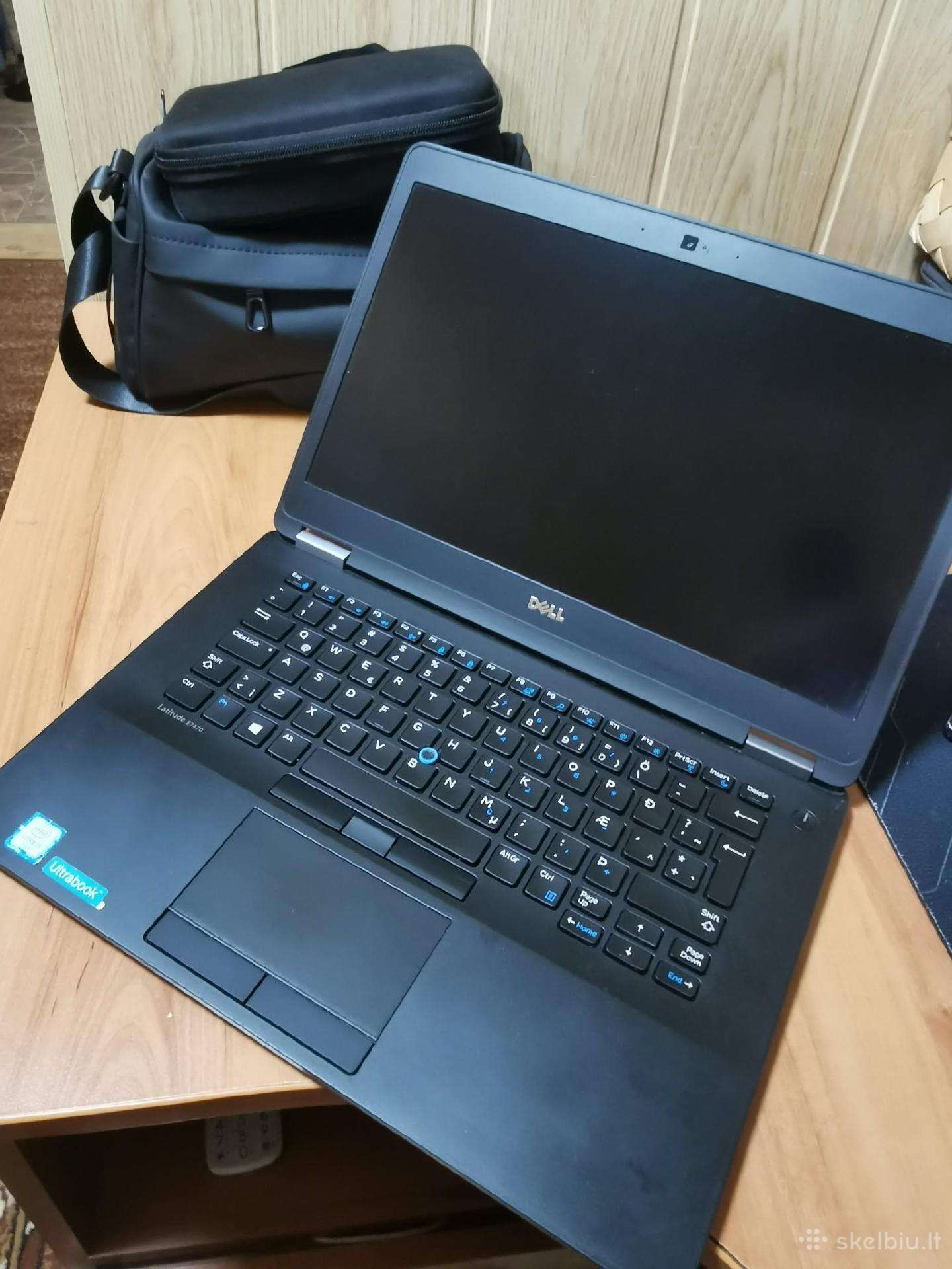 Dell E7470