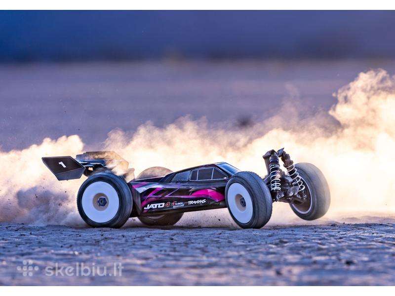 RC Buggy modeliai