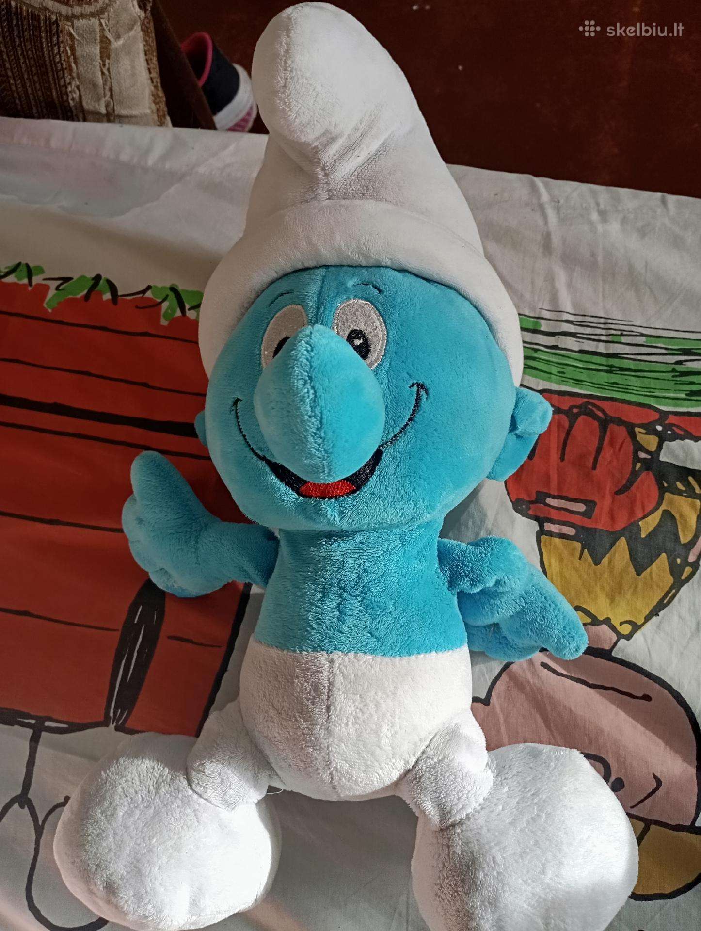 Minkštas žaislas