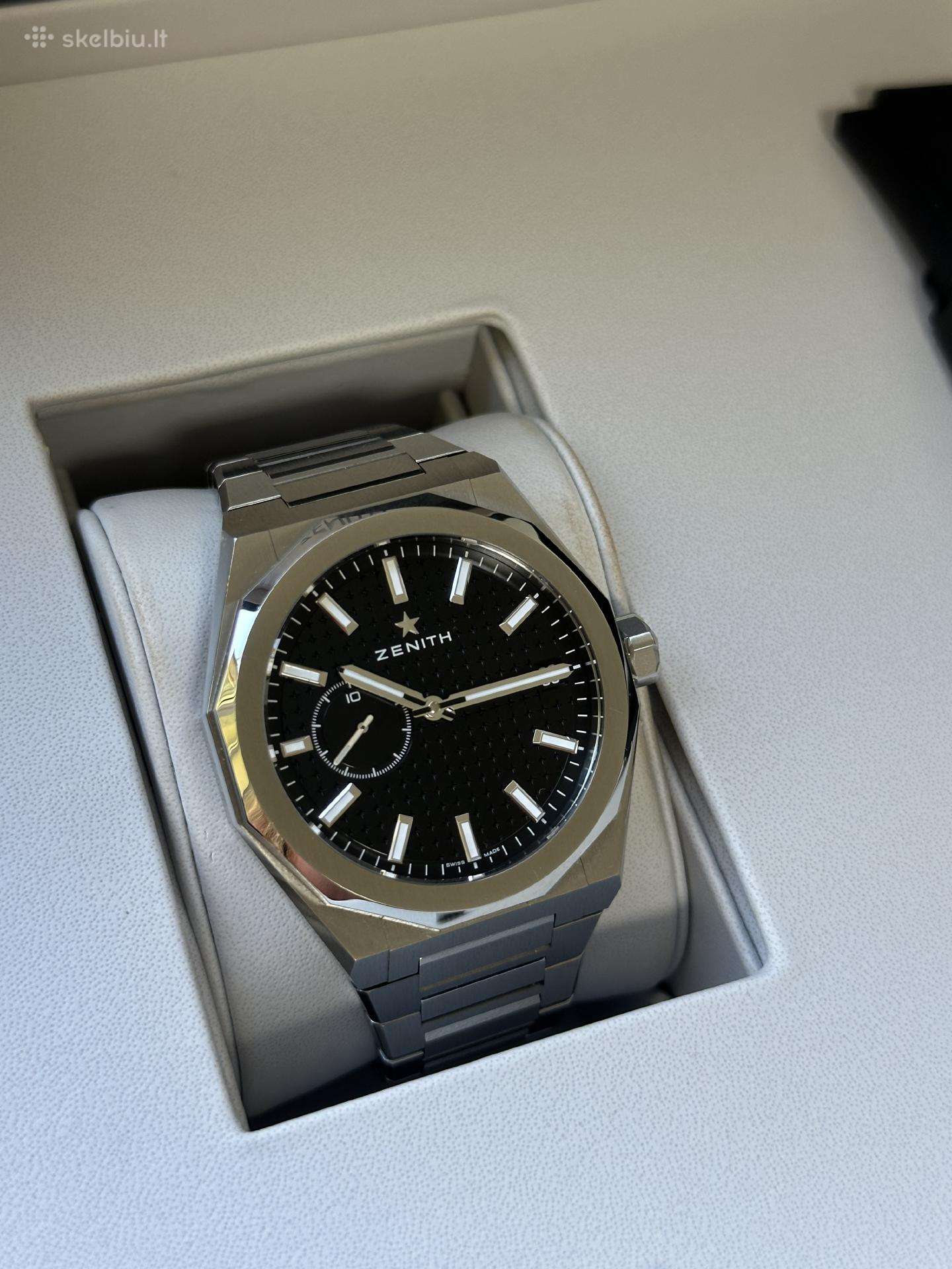 Zenith Defy Skyline