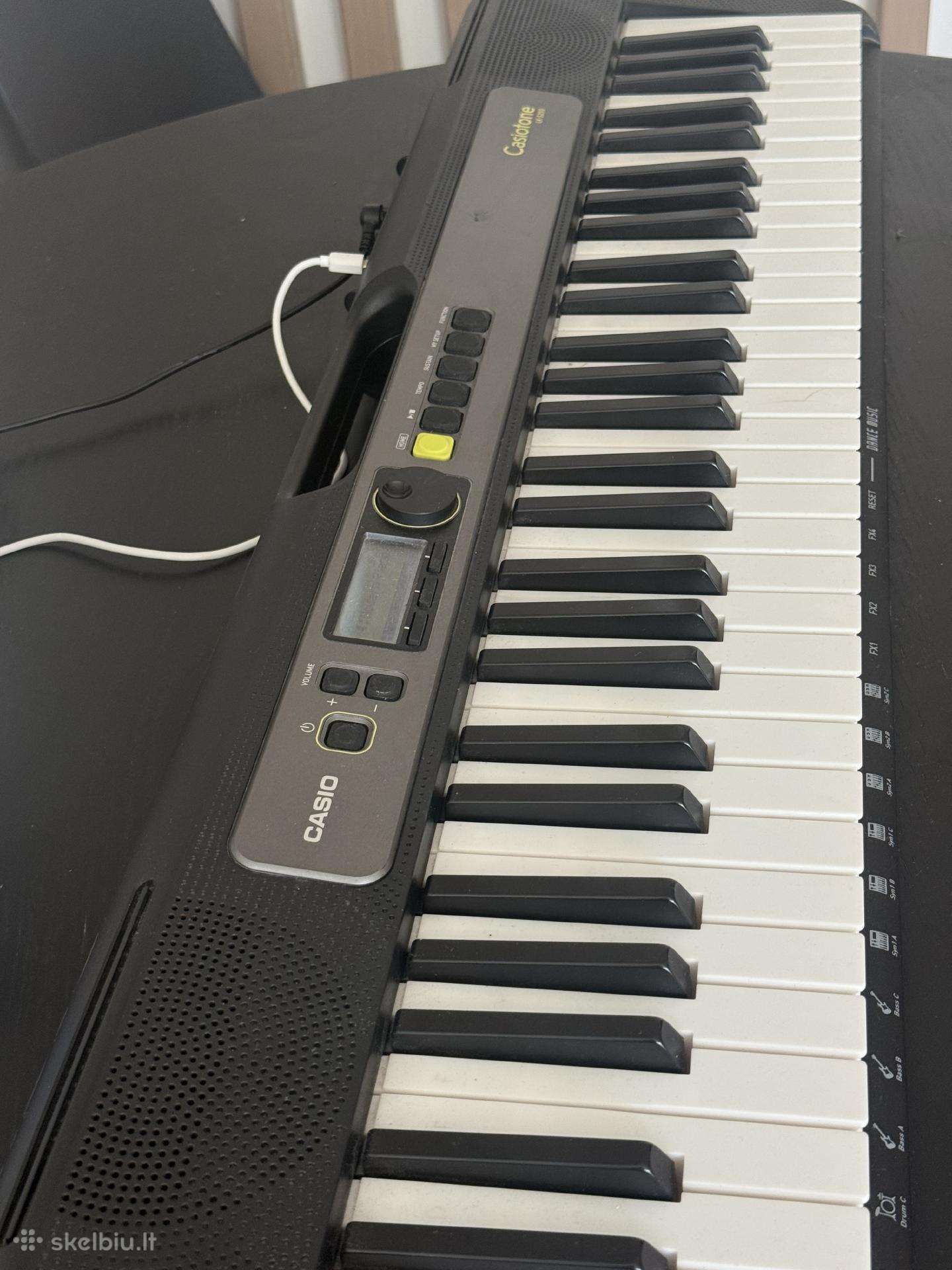 Casiotone Lk-s250