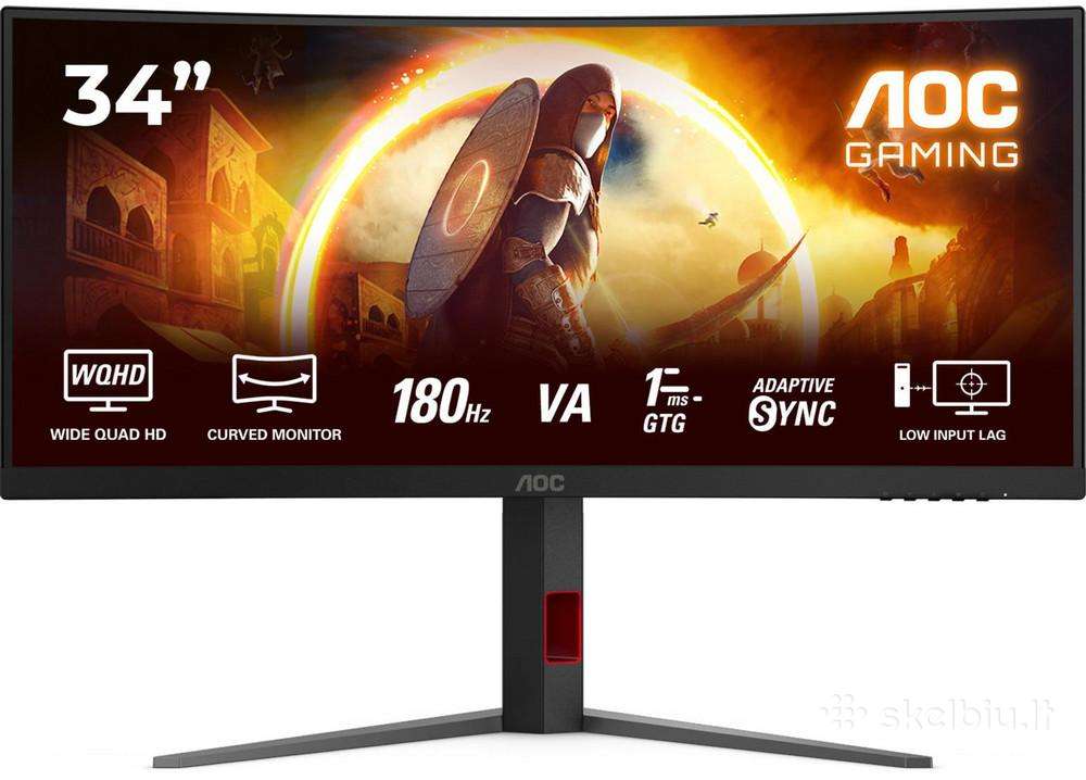 Aoc monitorius Cu34g4