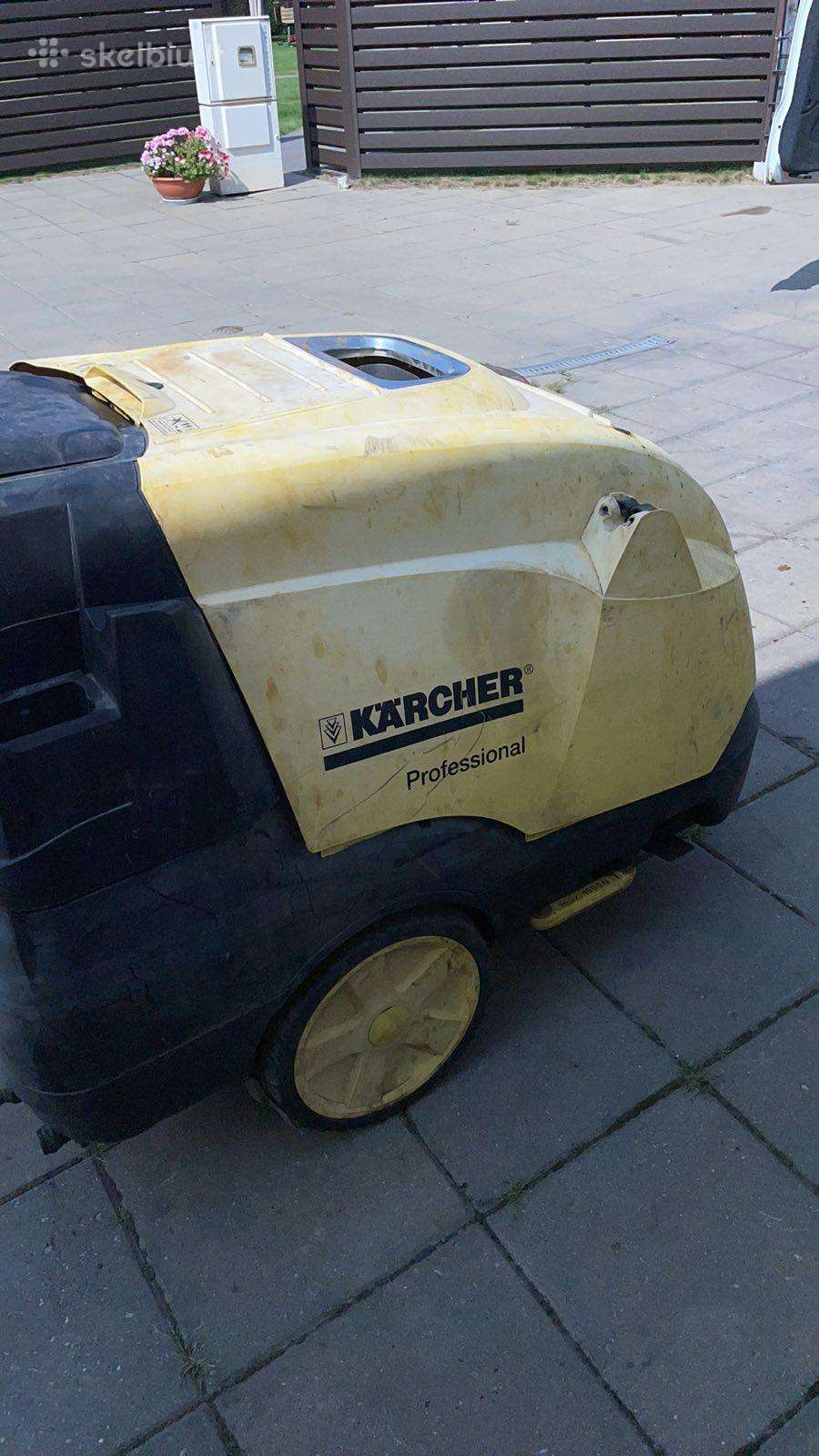 Karcher (ieškau)