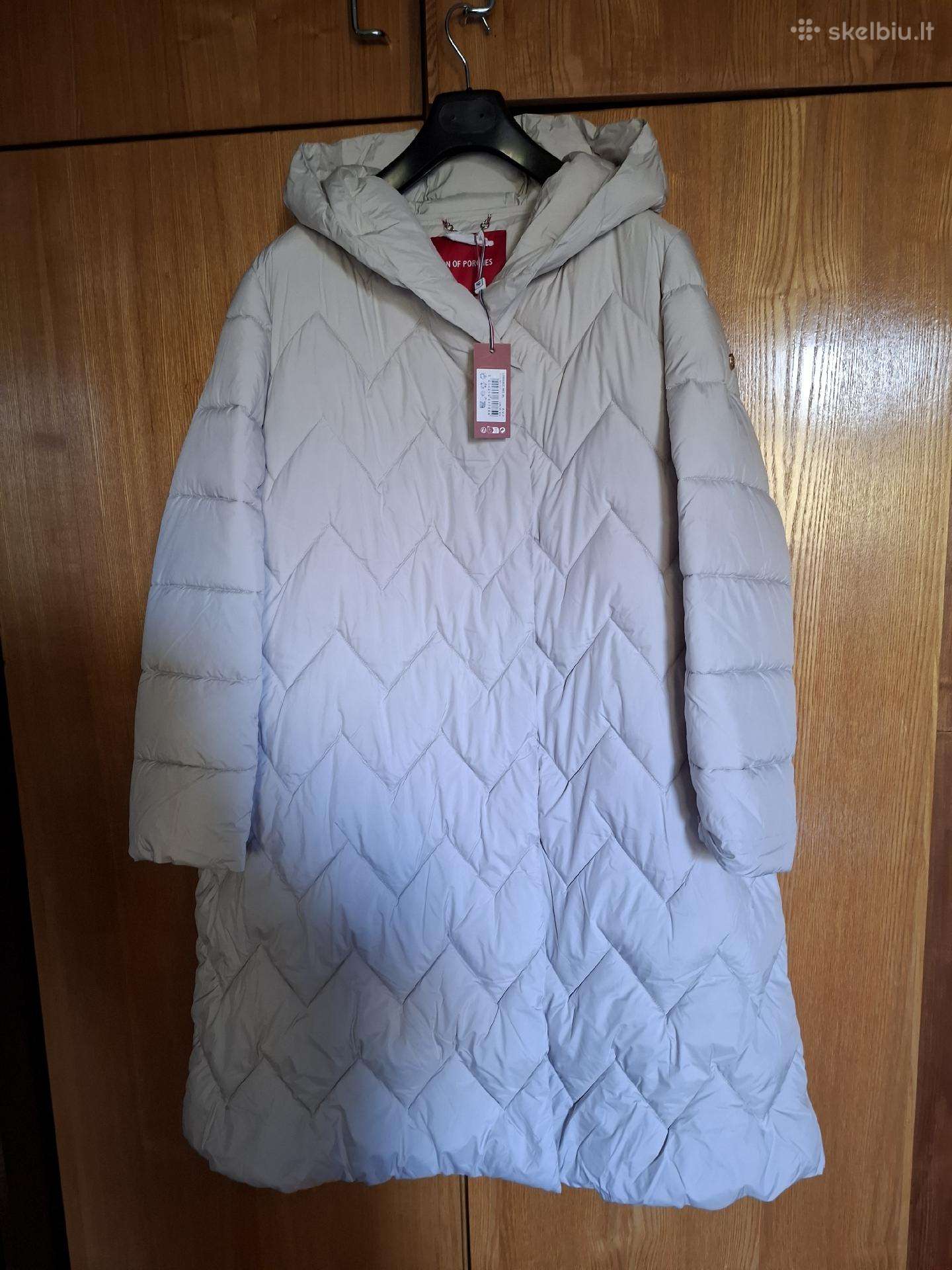 Rudeninis paltas