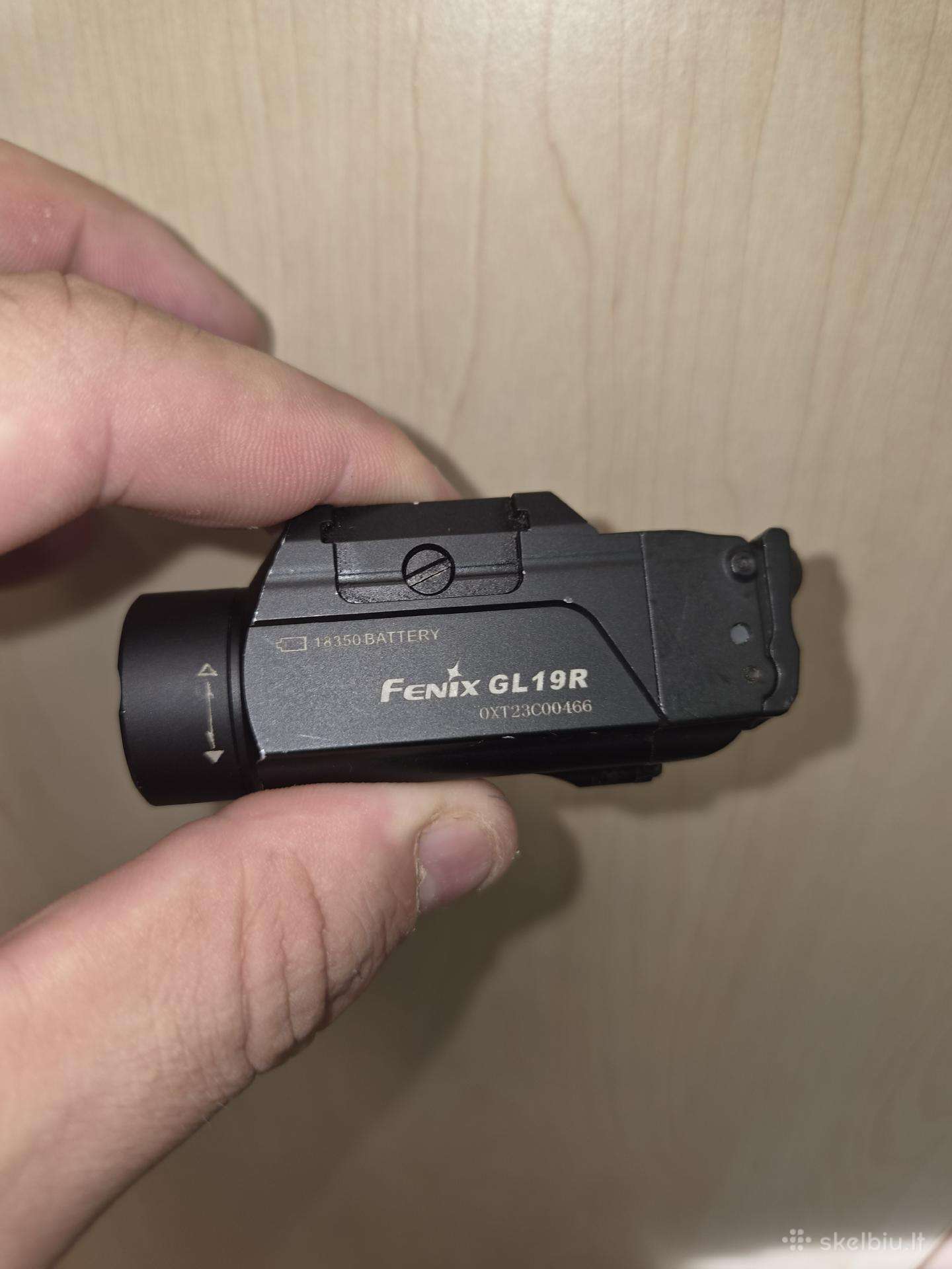 Fenix Gl 19r