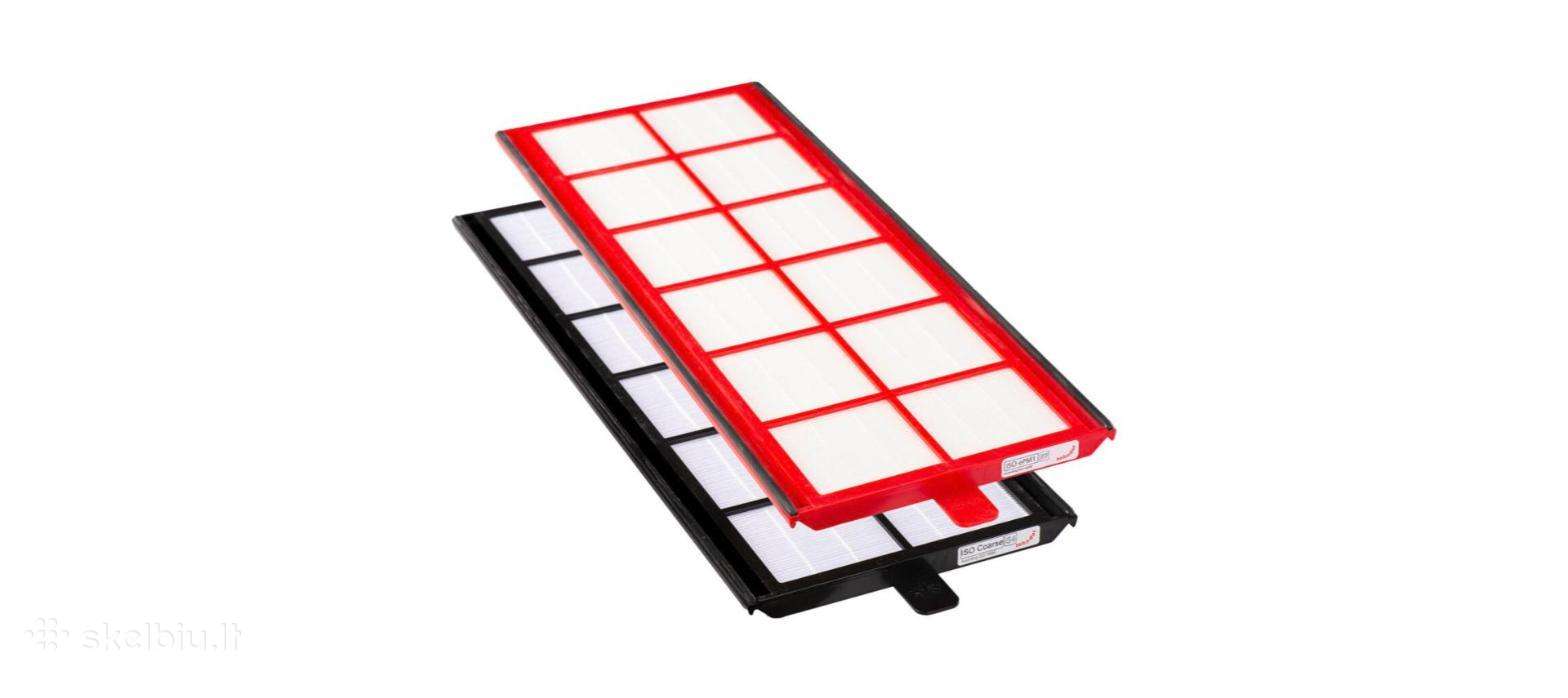 Zehnder Comfoair Standard 300/375 filtrai