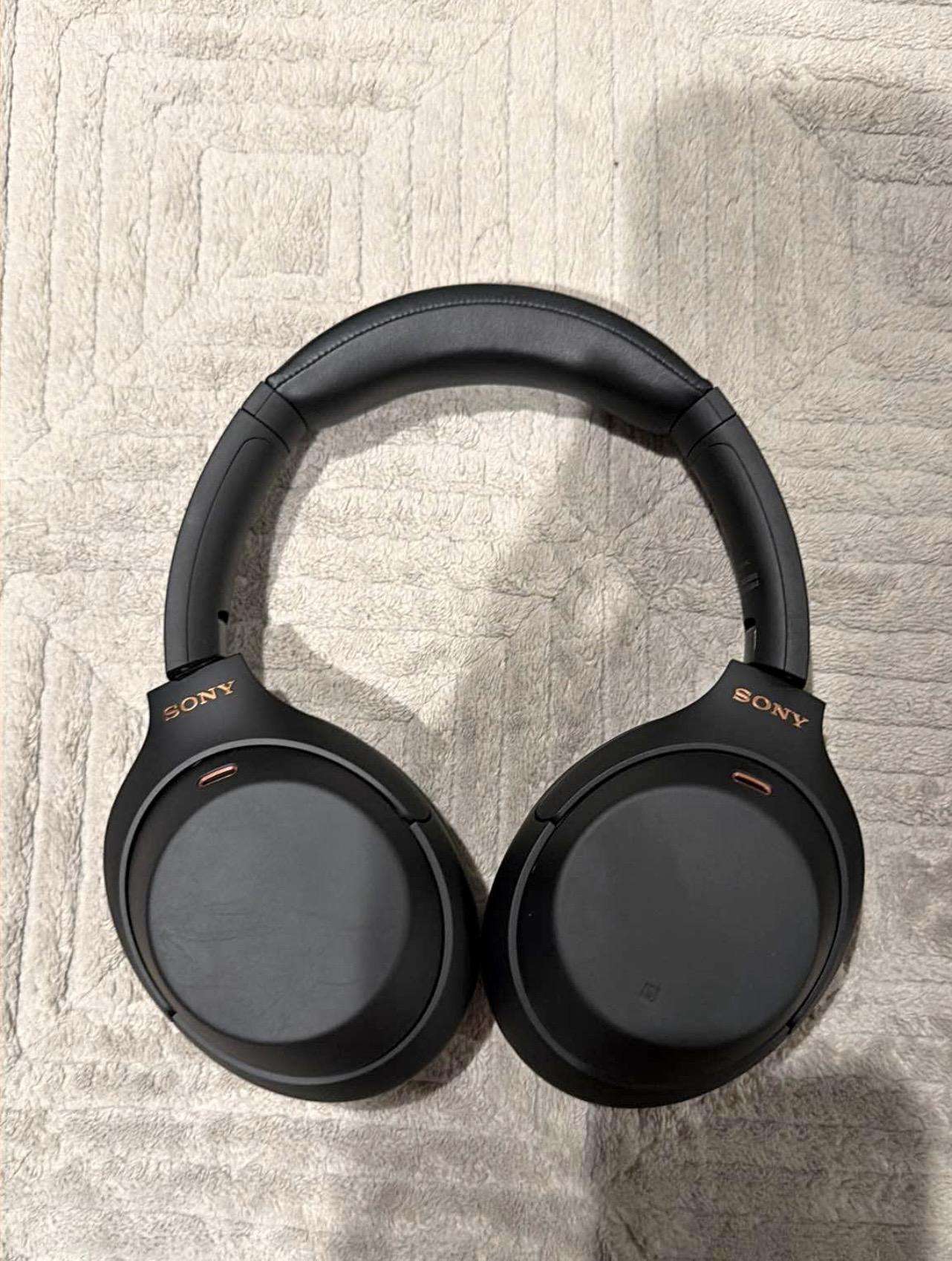 Sony Wh-1000xm4 ausinės
