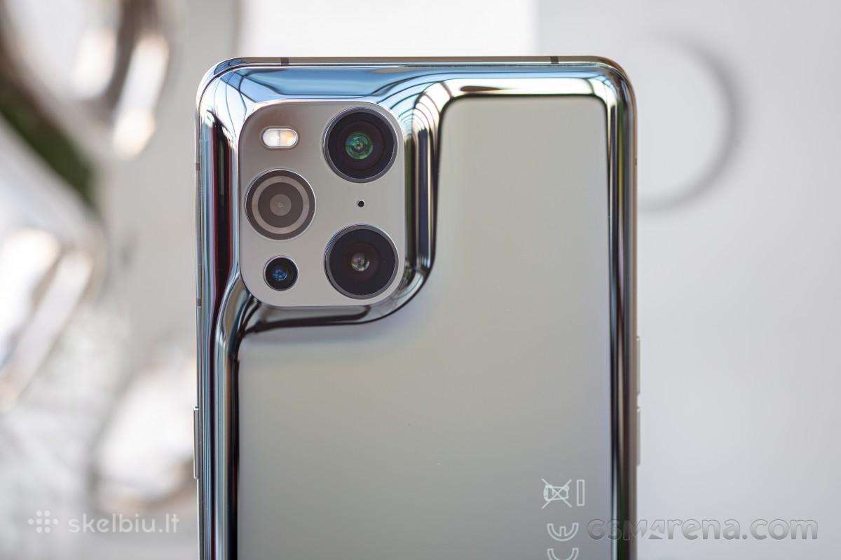 Oppo Find X3 Pro 256gb 12gb RAM