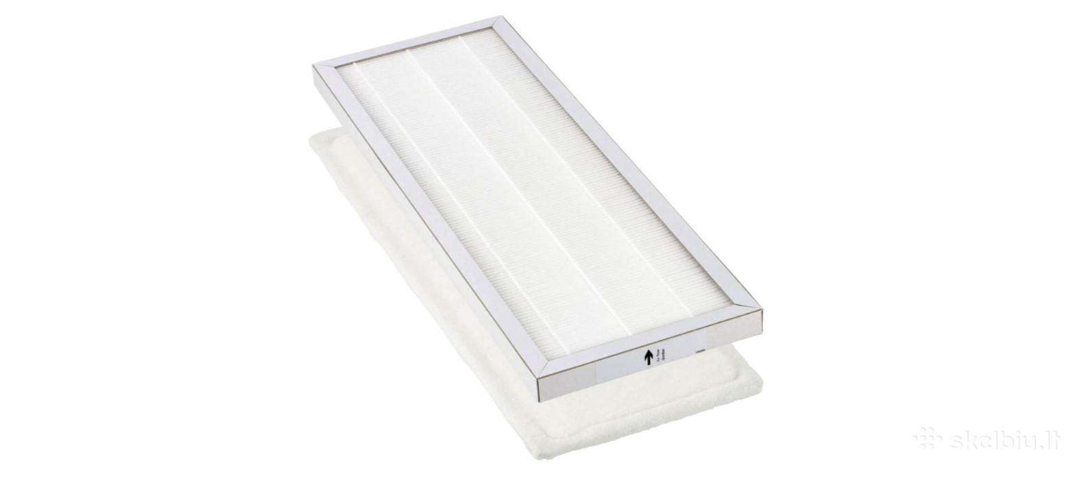 Brink Renovent Excellent 300/400/500 filtrai
