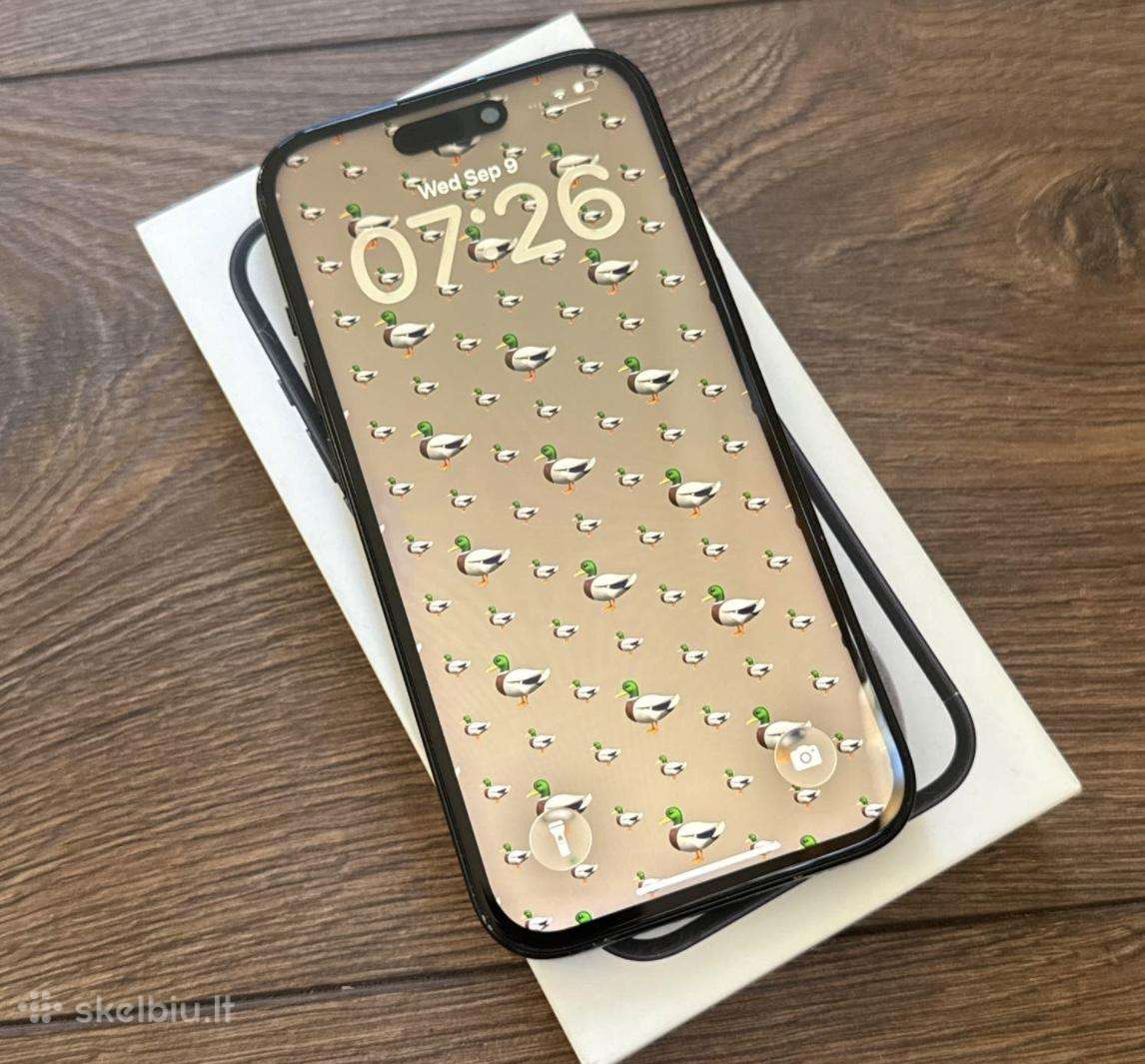 iPhone 15 128gb