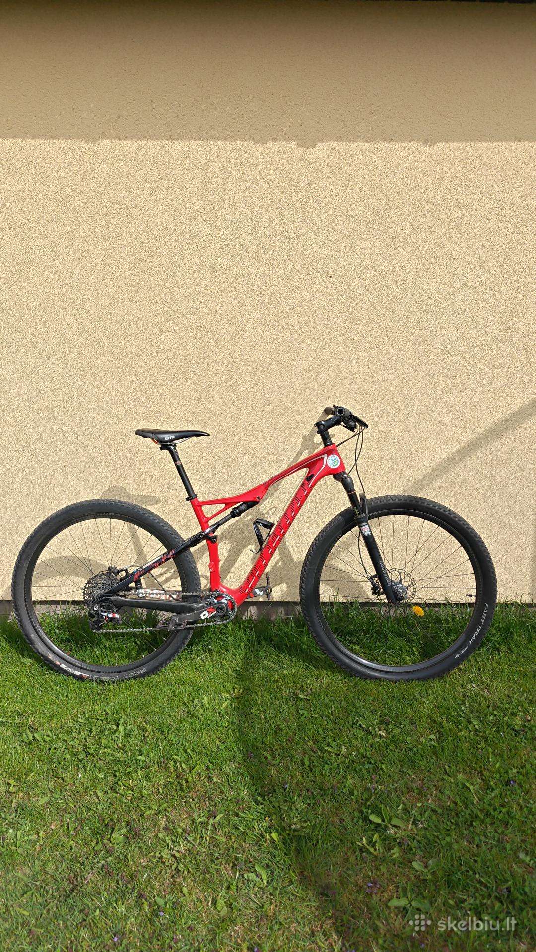 Specialized Epic Fsr carbon