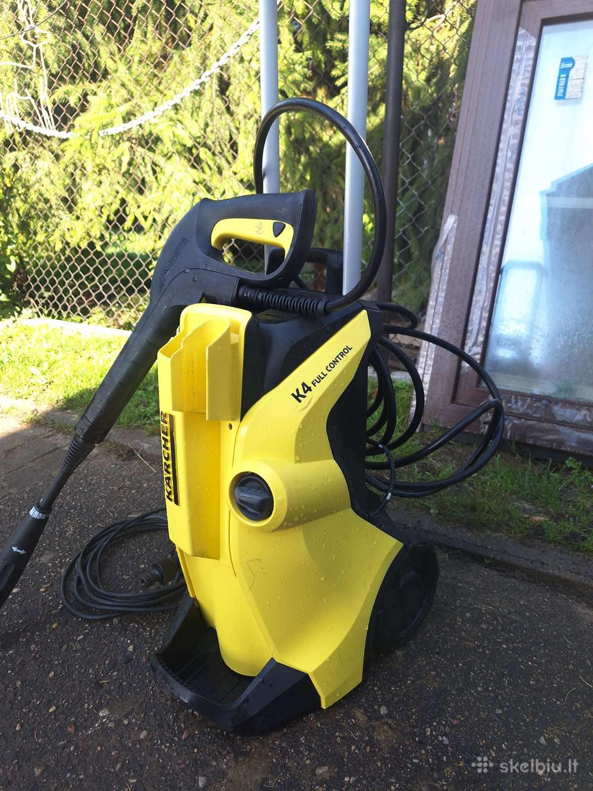 Karcher K4 full Control