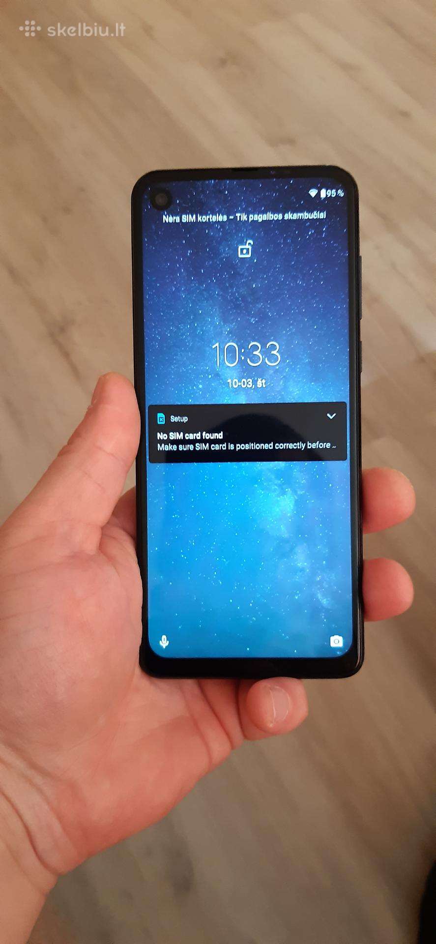 Motorola One Action