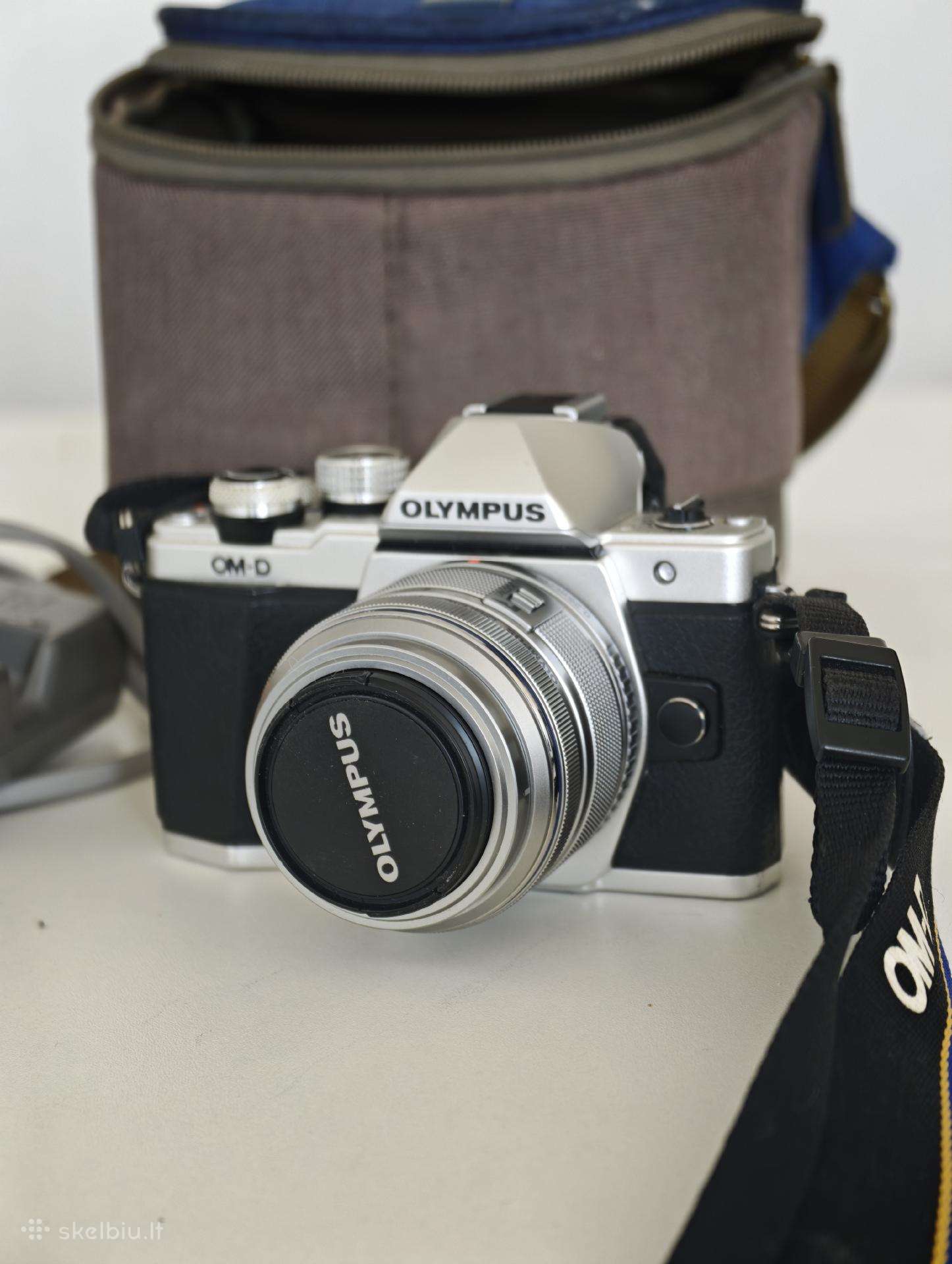 Olympus om-d e-m10 mark II