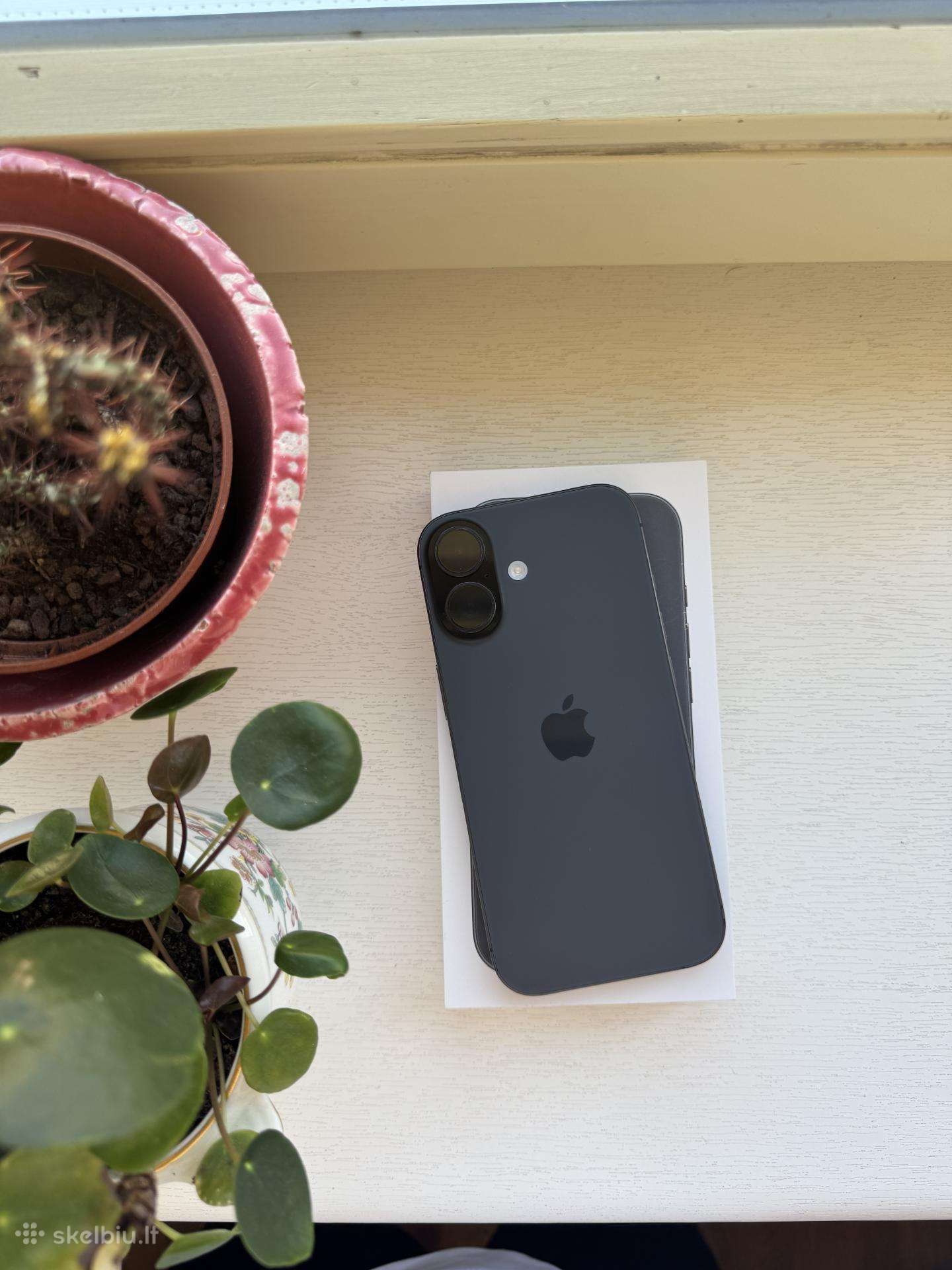 Apple iPhone 17 256gb apinaujis