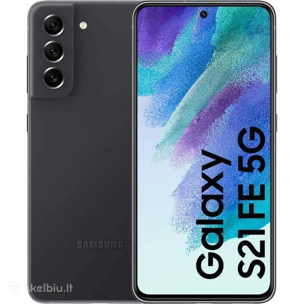 Samsung Galaxy S21 Fe su garantija
