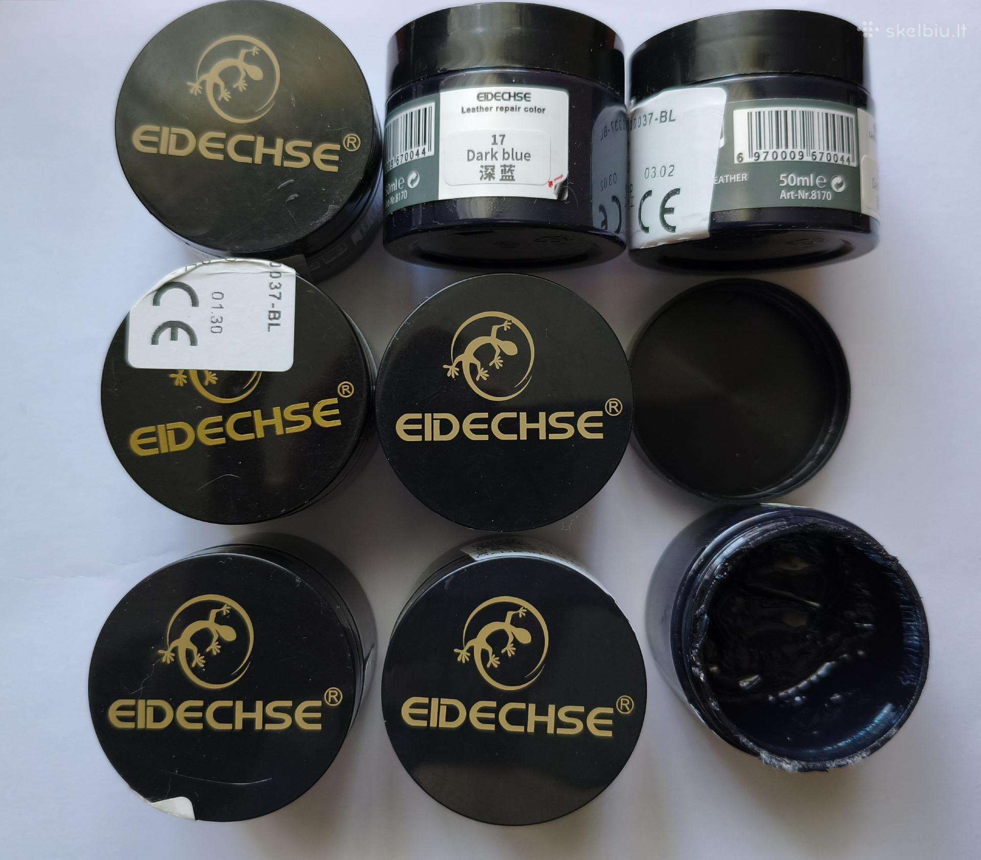 Odos dažai Eidechse
