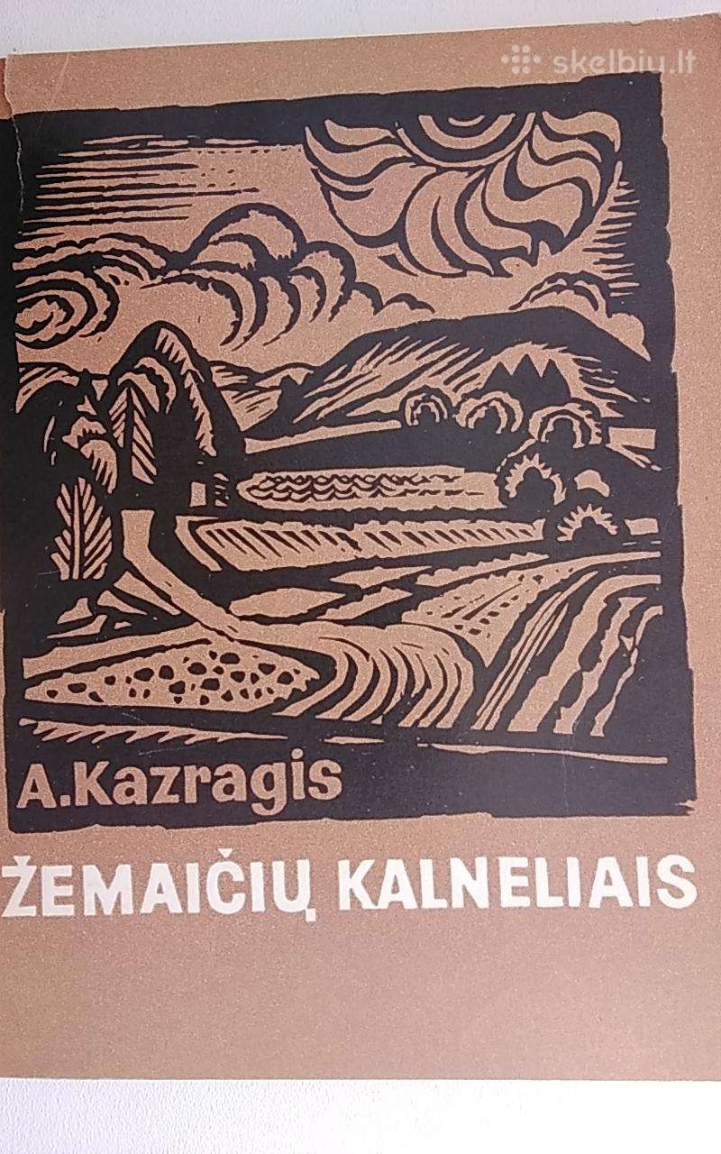 Žemaičių kalneliais
