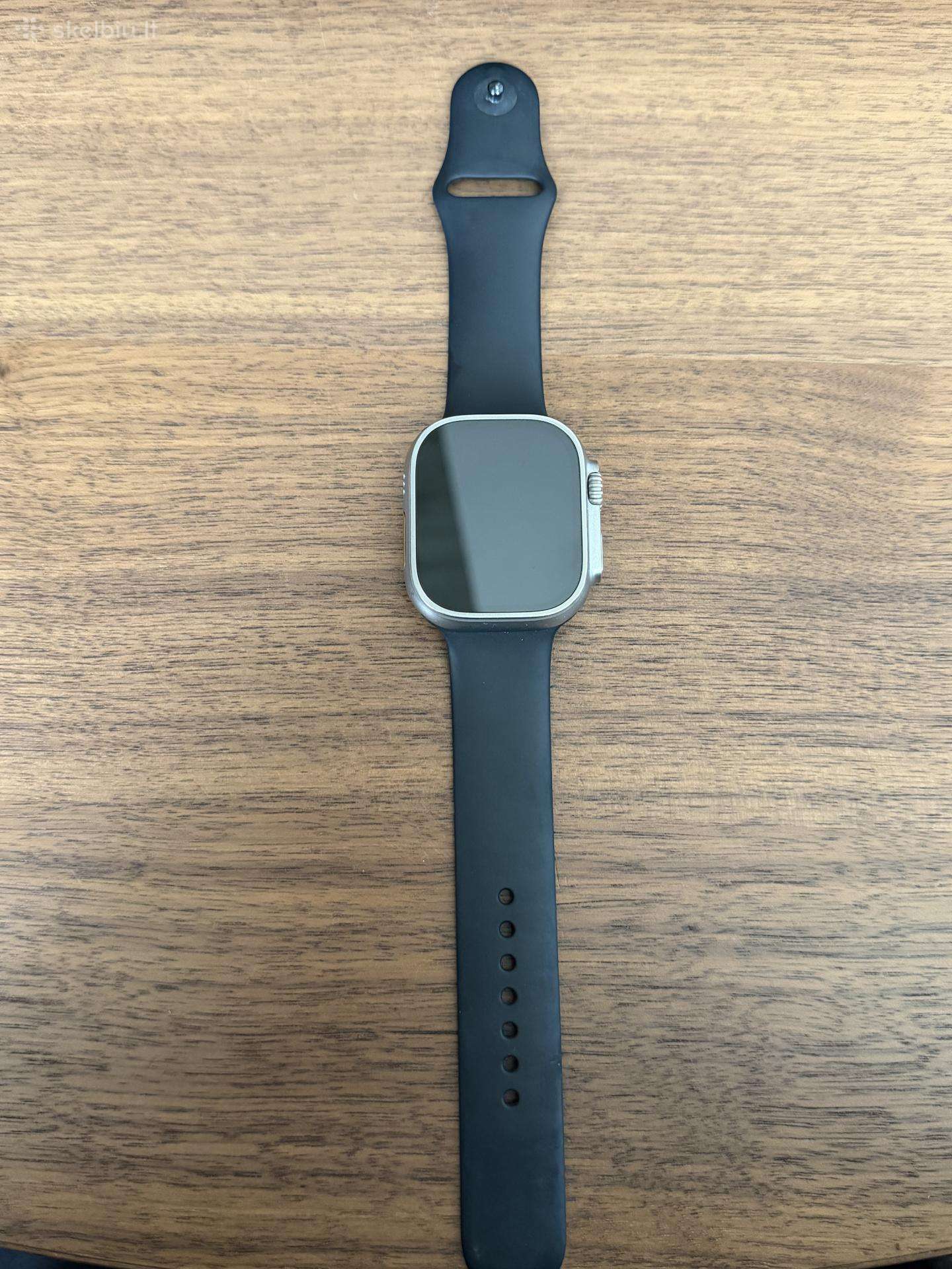 Apple Watch Ultra