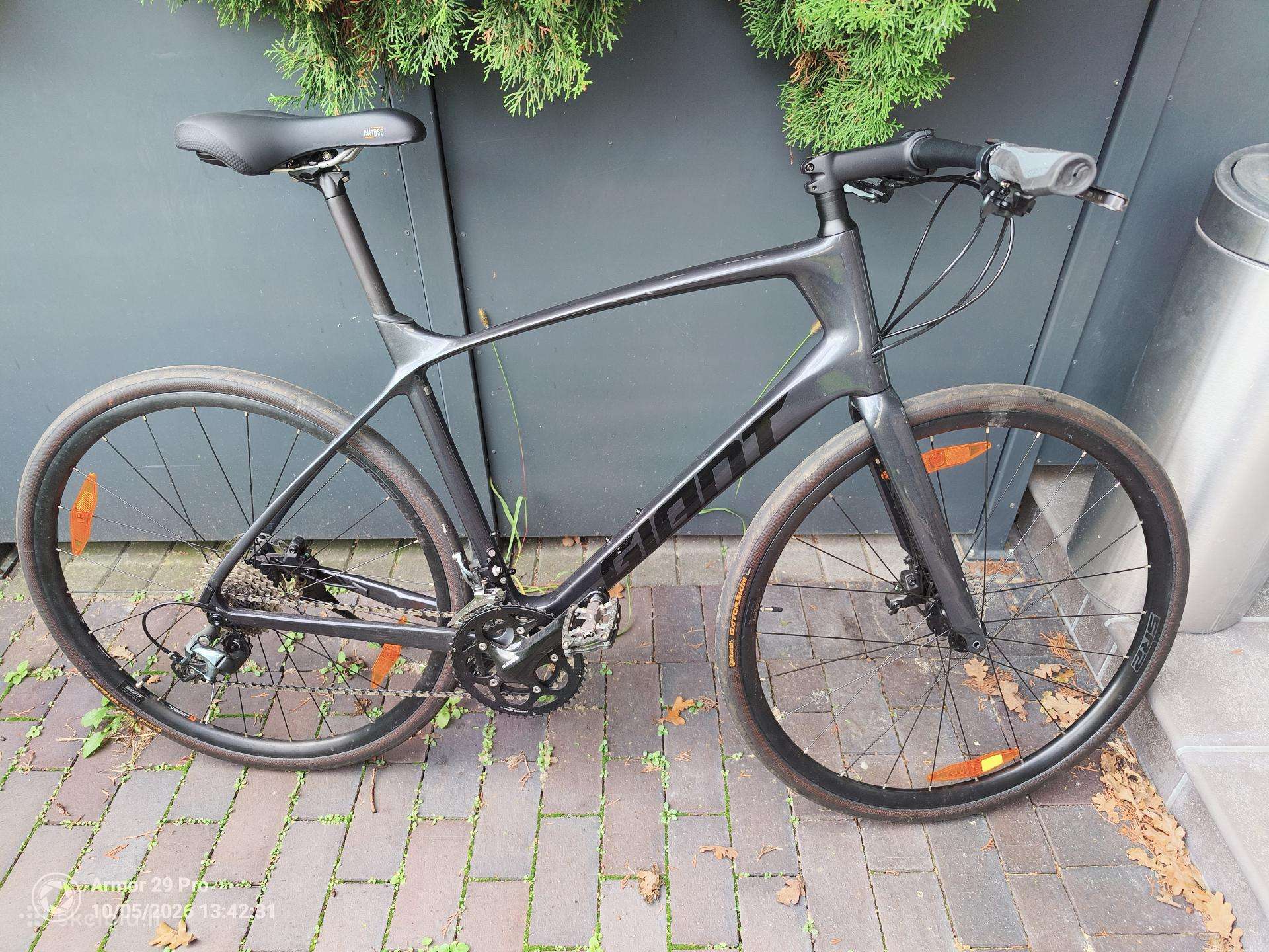 Giant fastroad advanced 2 2020 L rėmo dydis