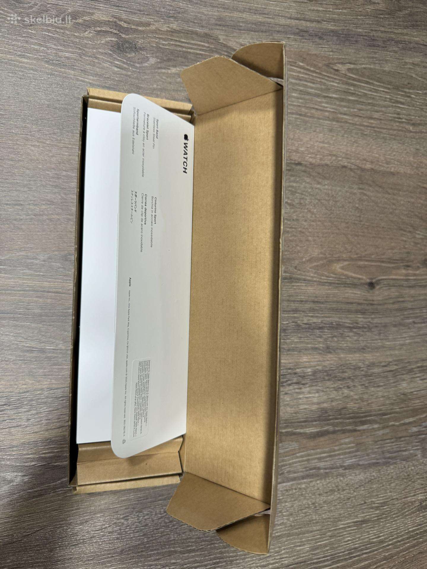 Apple Watch 9 45mm GPS +Lte