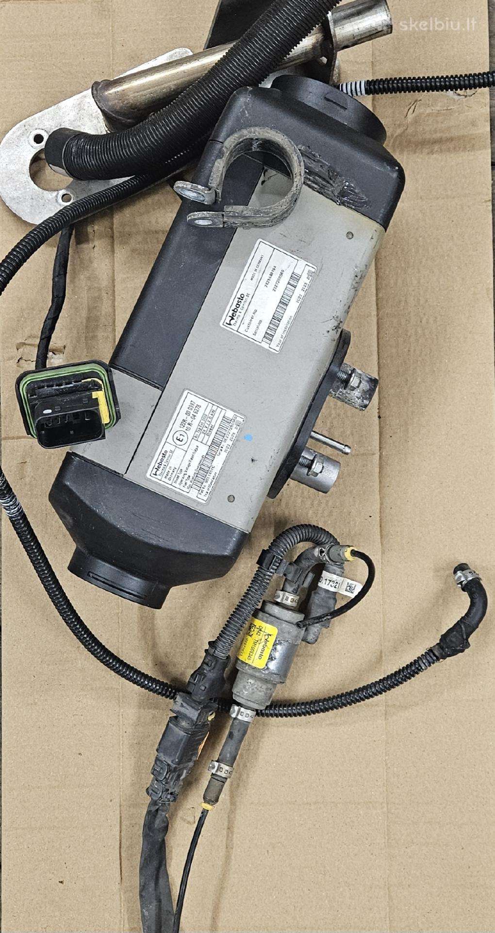 Renault T autonominis
