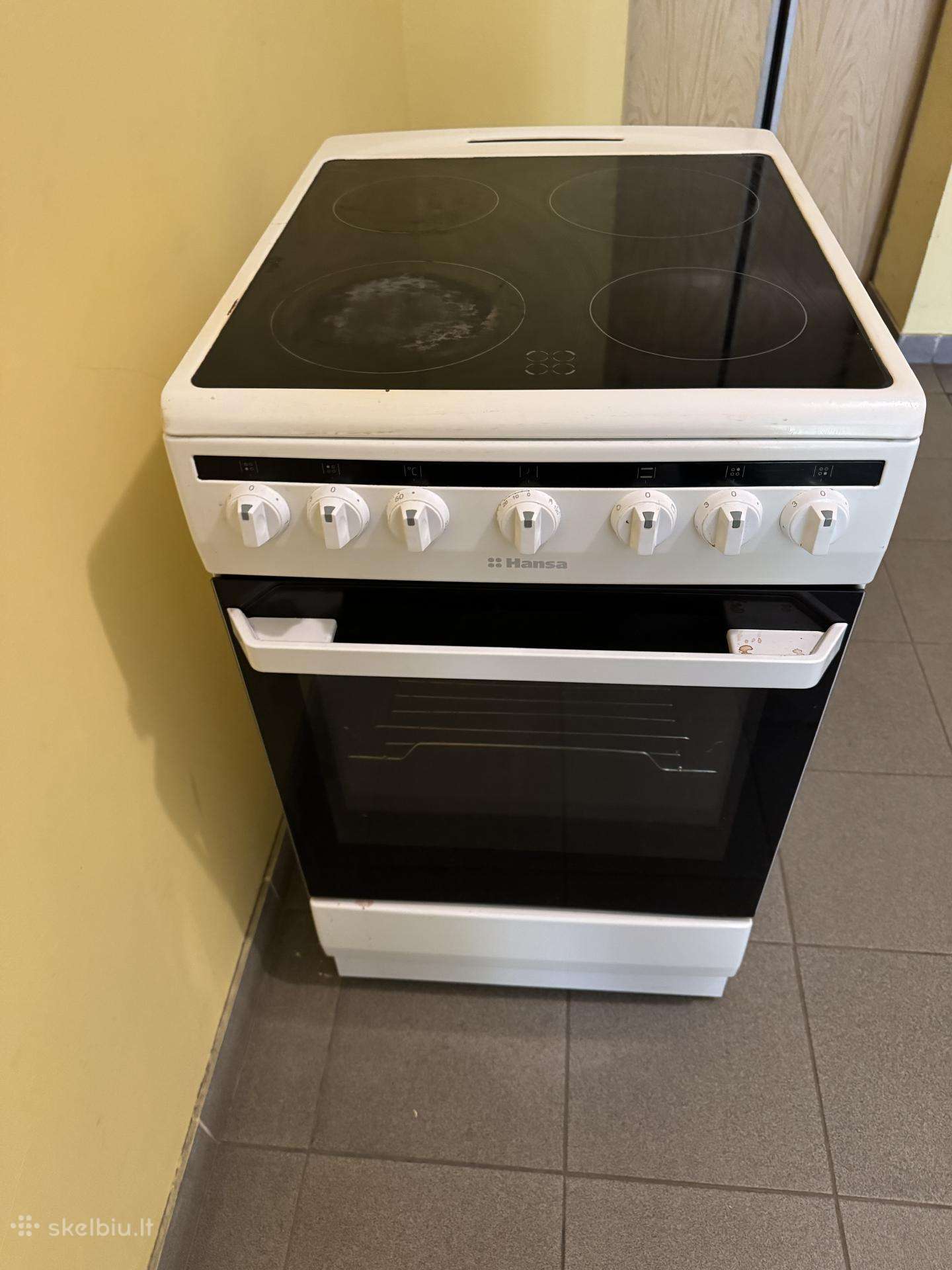 Parduodu 50cm viryklę