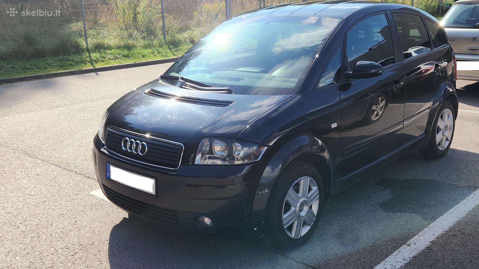 Audi A2 2004 m