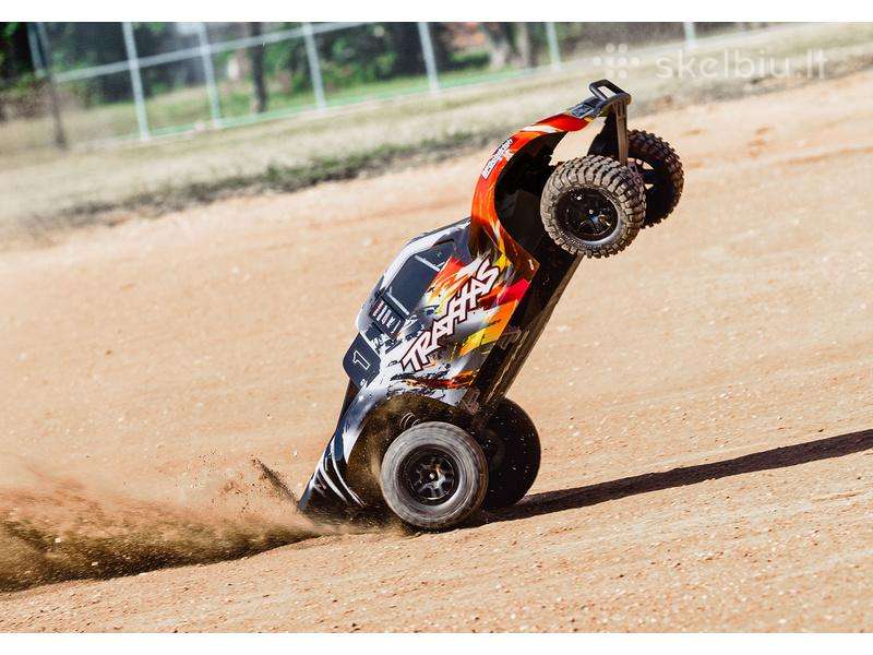 RC Short Course – radijo bangomis valdomi modeliai