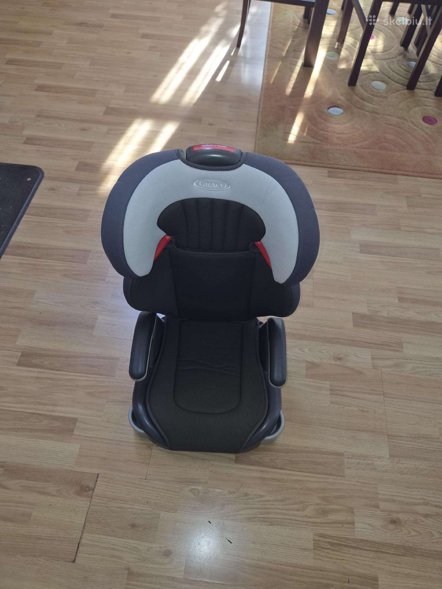 Graco kėdutė 15-36 kg