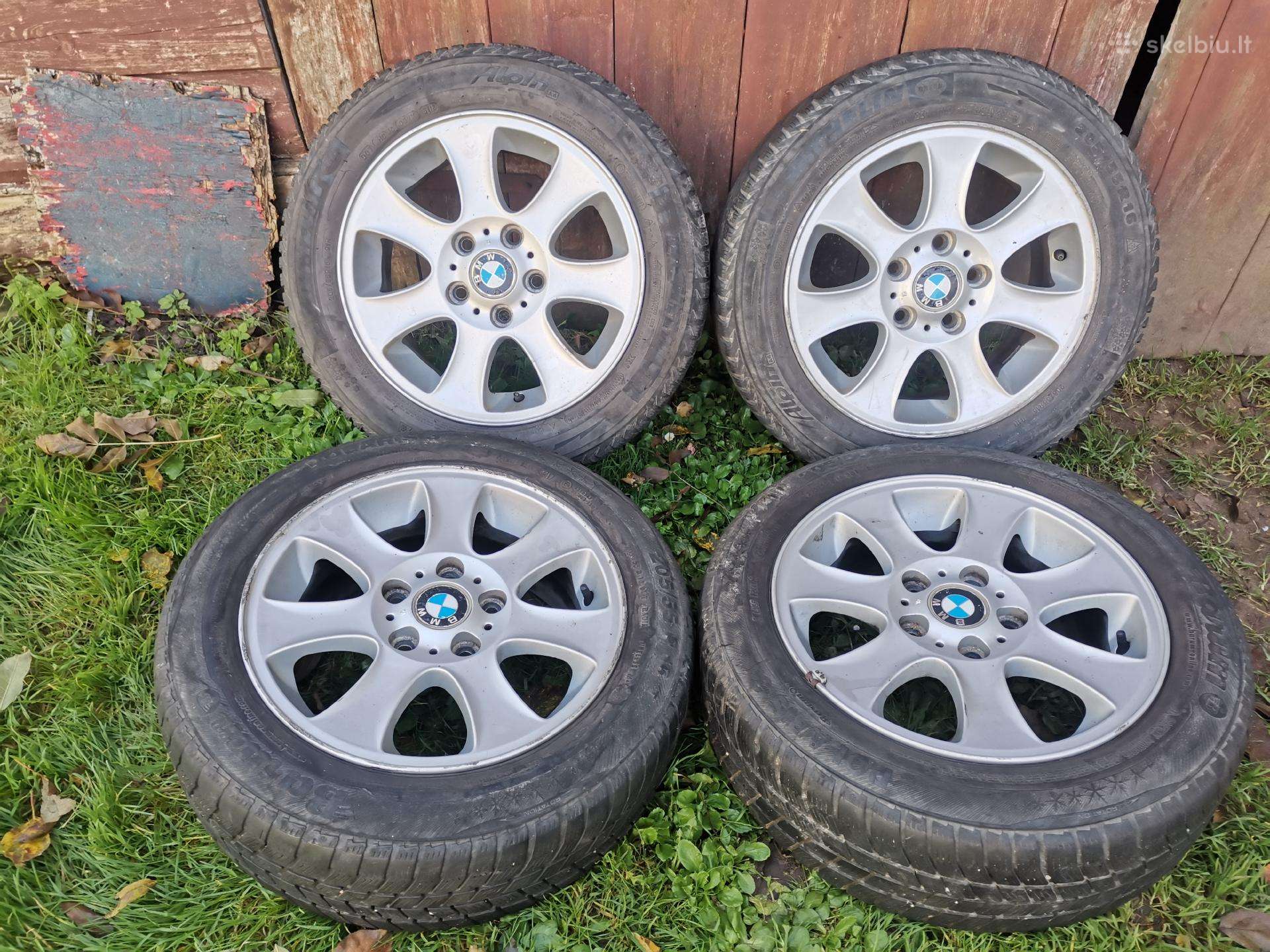 R16 ratlankiai bmw x1