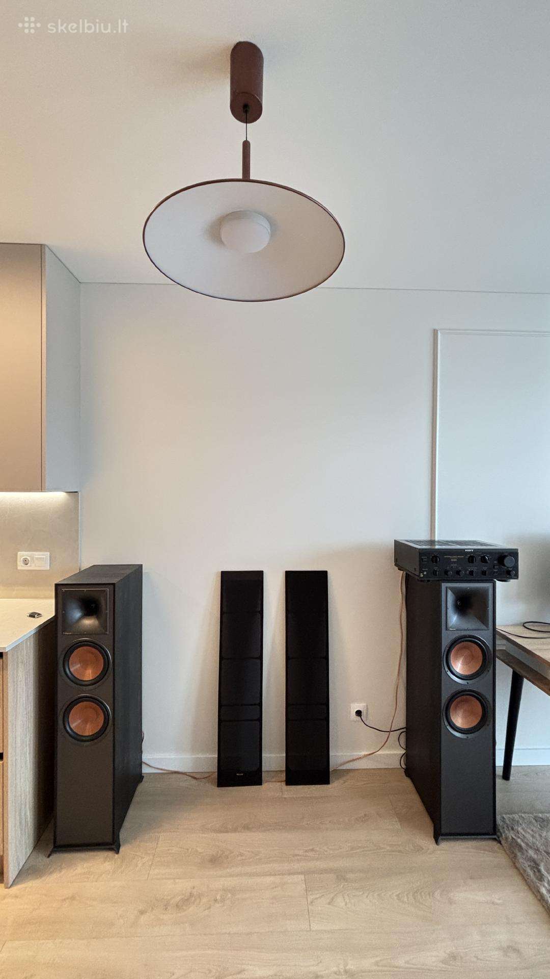 Klipsch R-820f
