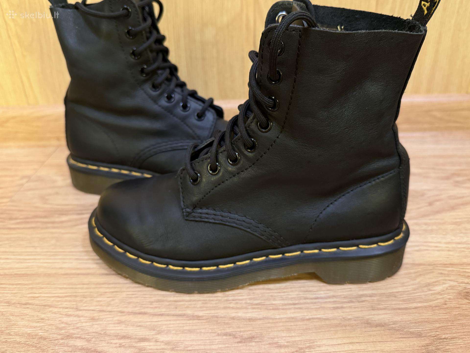 Dr.martens Pascal odiniai auliniai batai