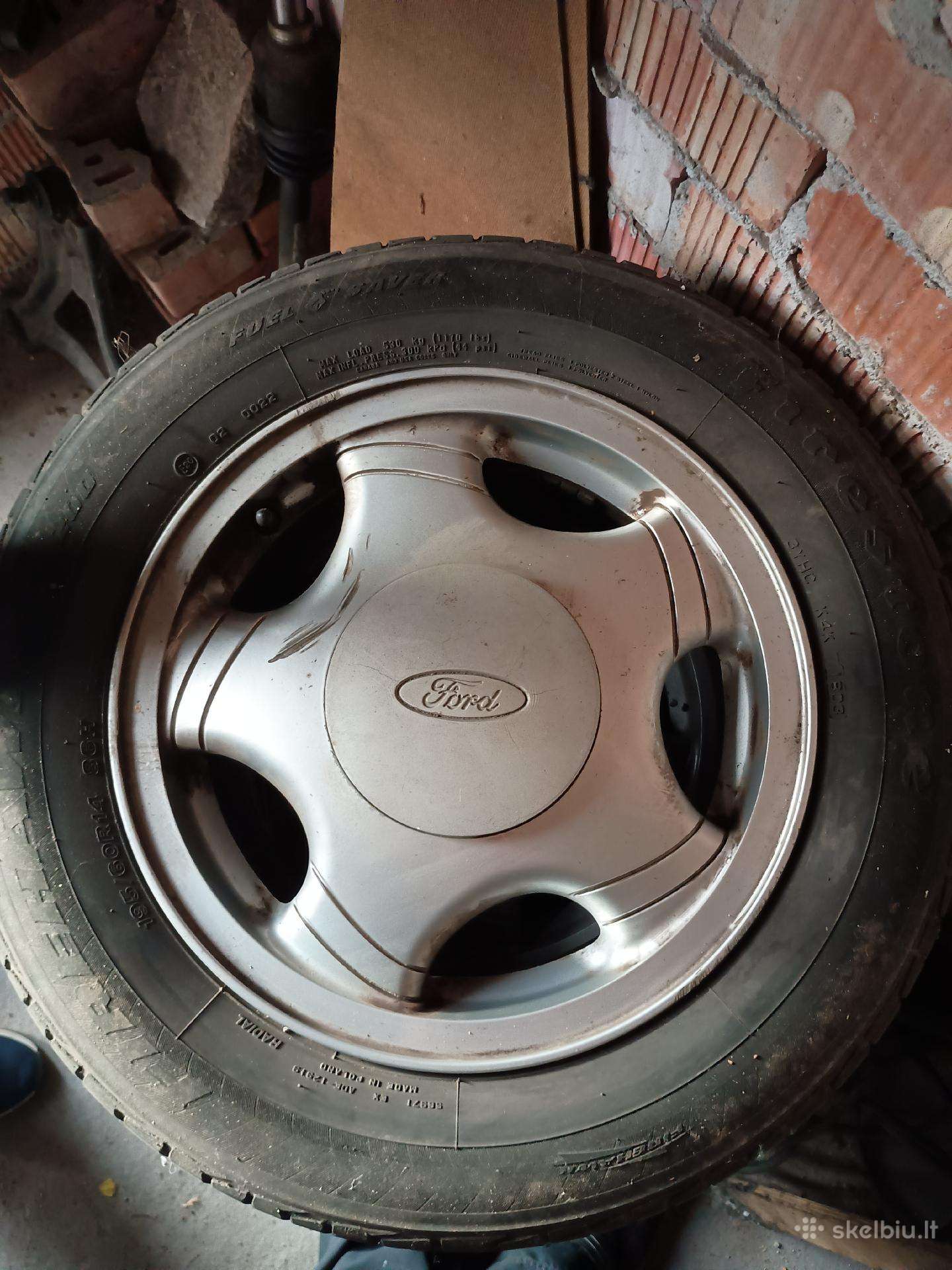 Ford ratlankiai