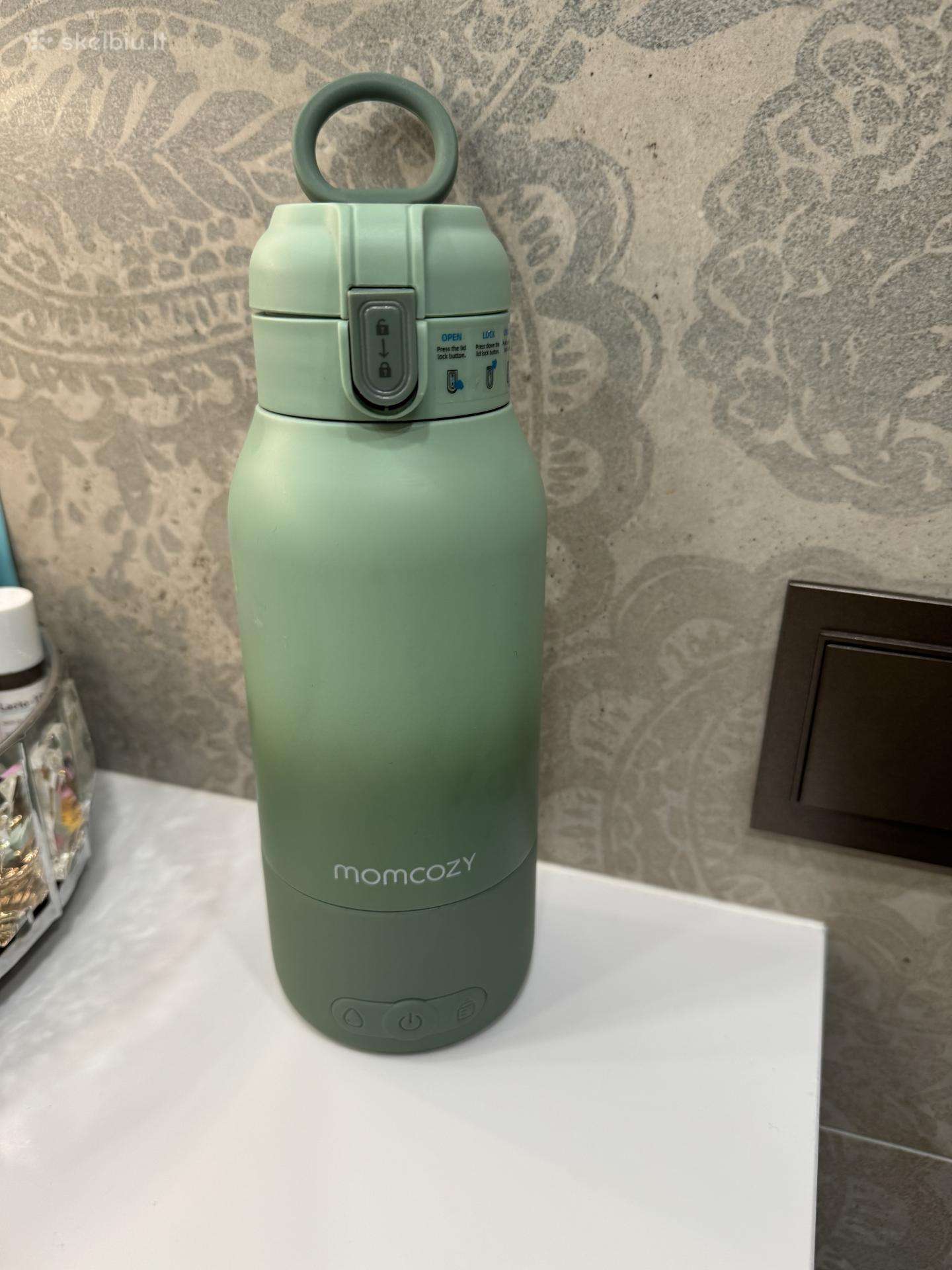 Momcozy vandens ir motinos pieno sildytuvas